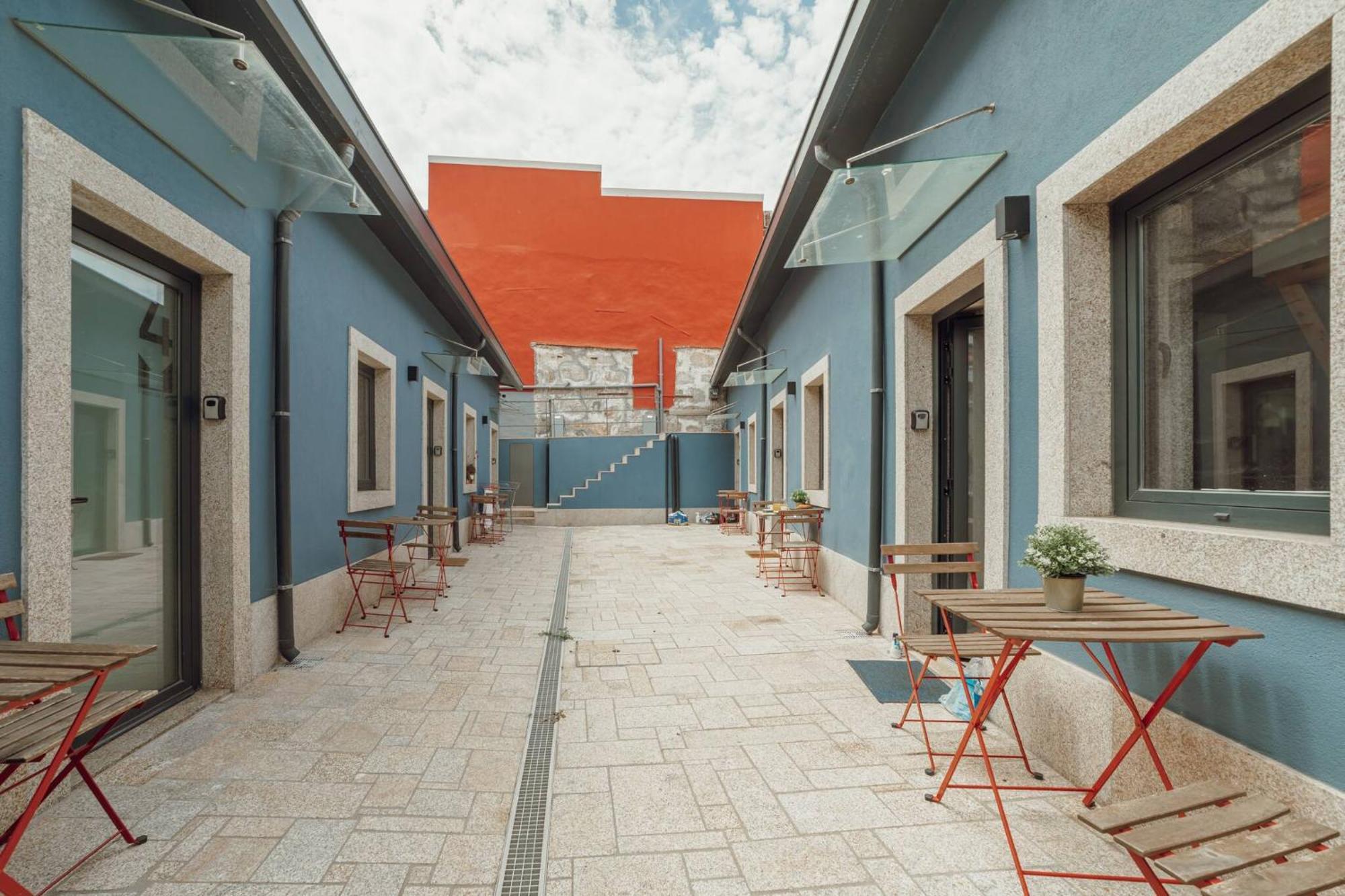 Lapa Cozy By Hosty Apartment Porto