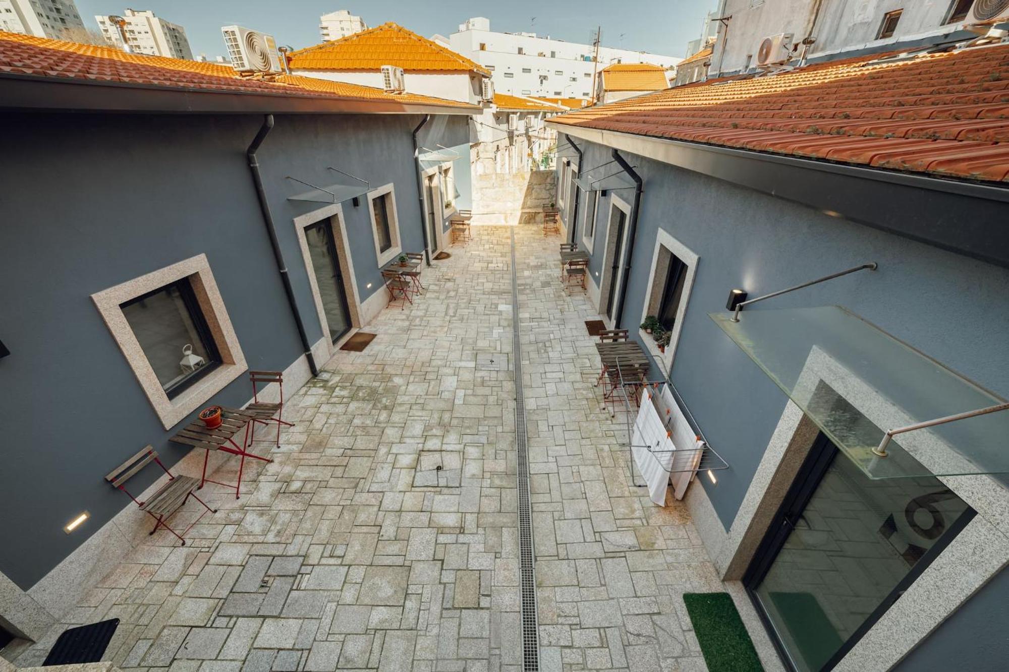 Apartment Lapa Cozy By Hosty Porto