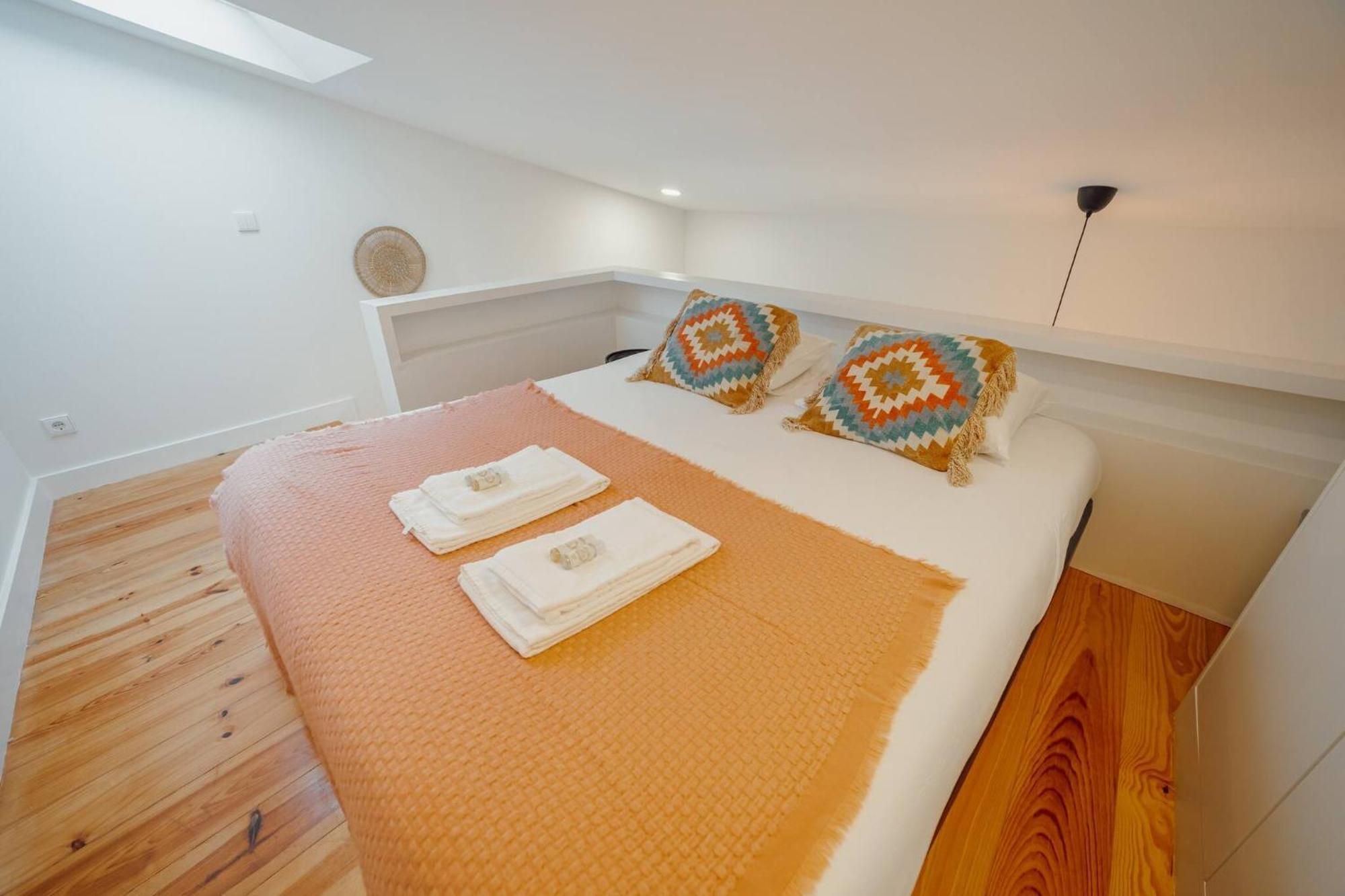 Lapa Cozy By Hosty Apartment Porto
