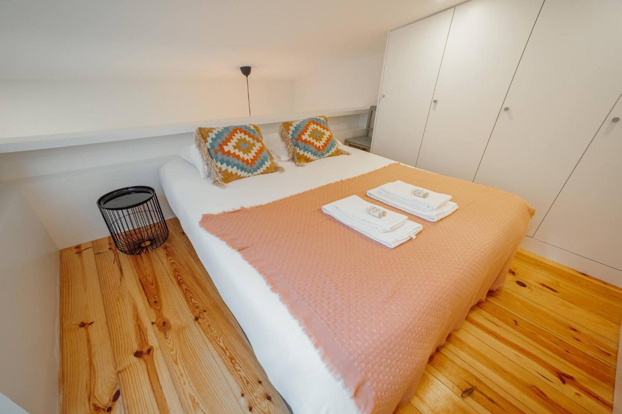 Lapa Cozy By Hosty * Porto