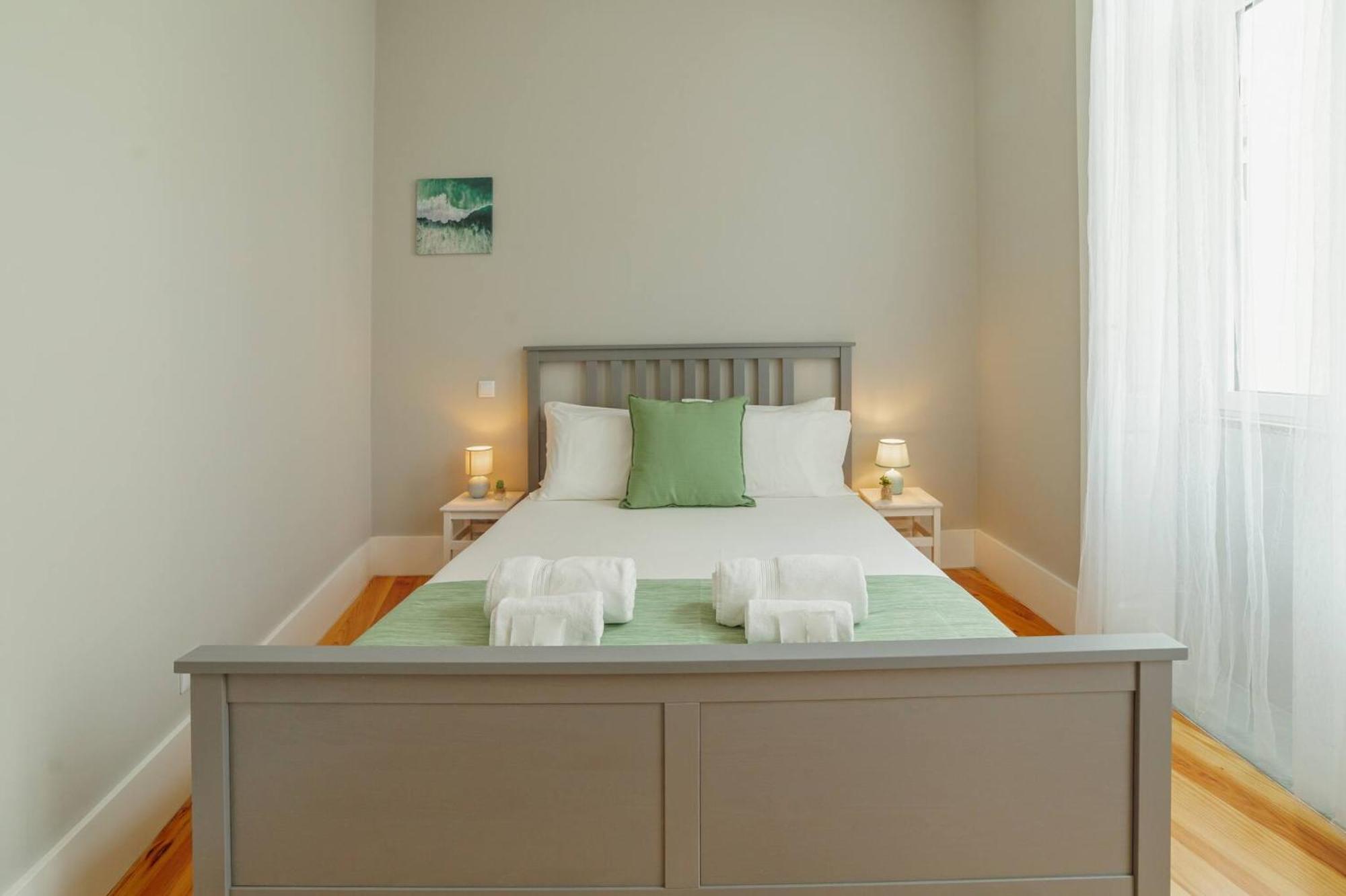 Apartment Bonfim Premium By Hosty Porto