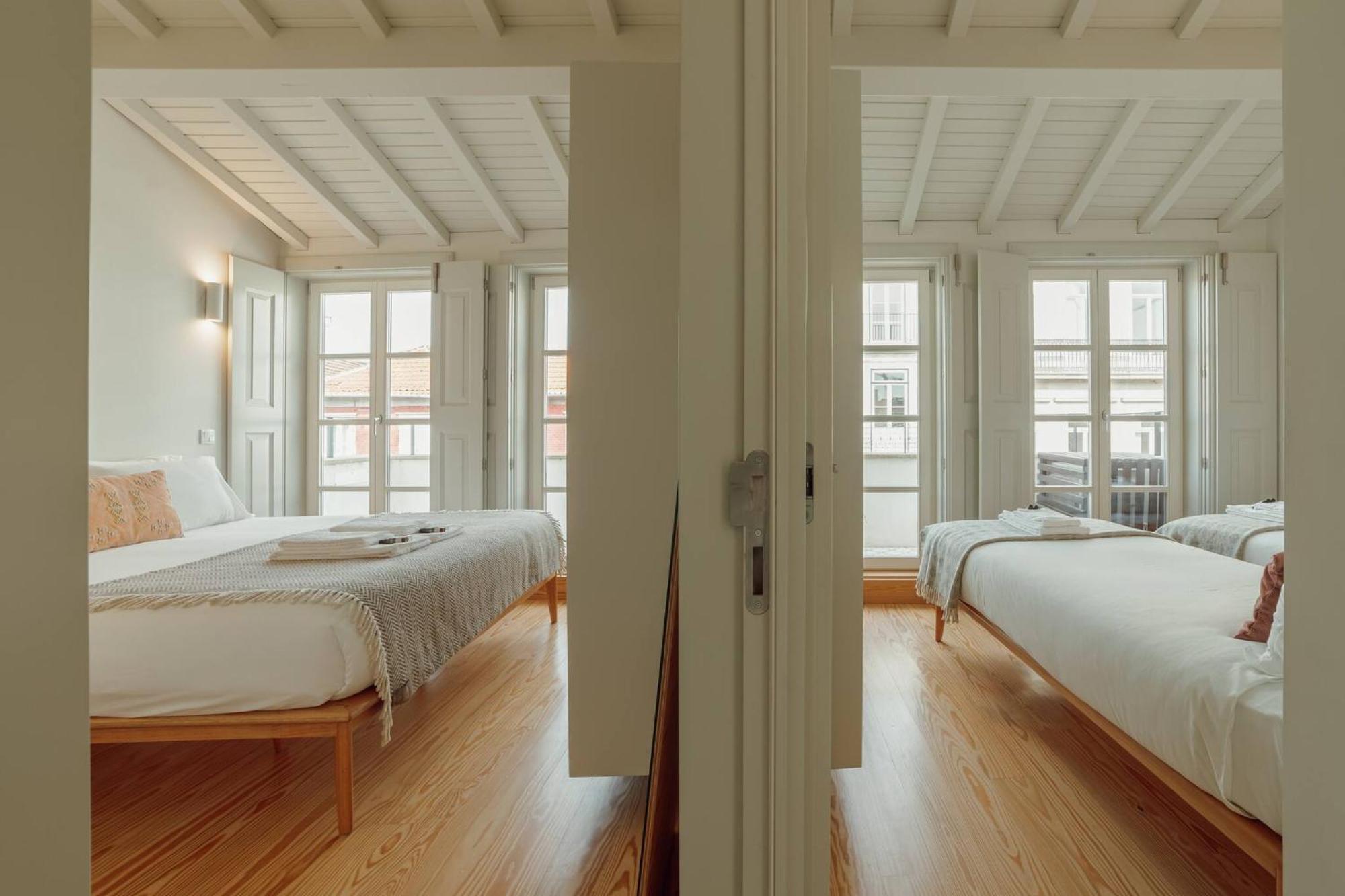 Apartment Deluxe Duplex By Hosty Porto