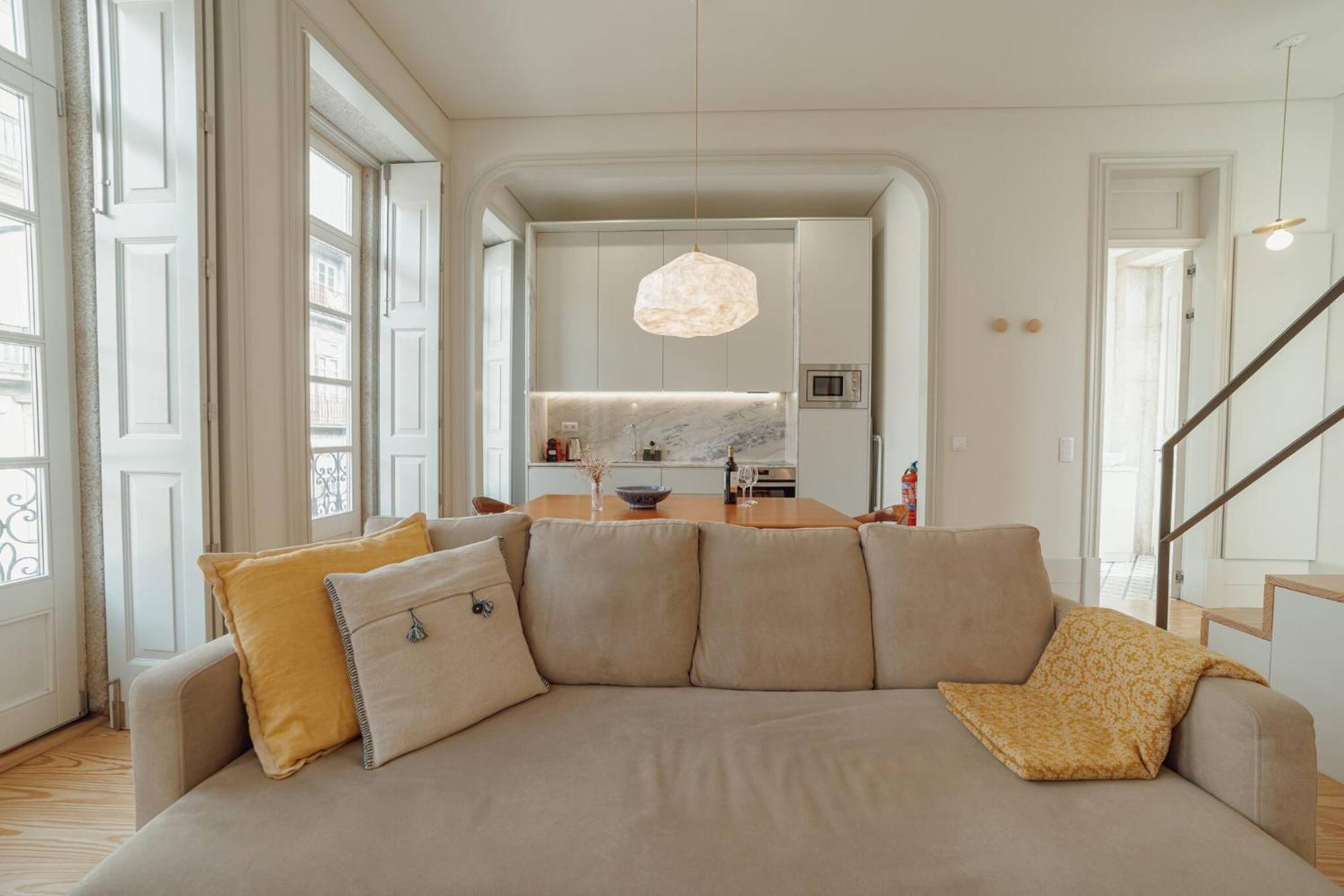 Apartment Deluxe Duplex By Hosty