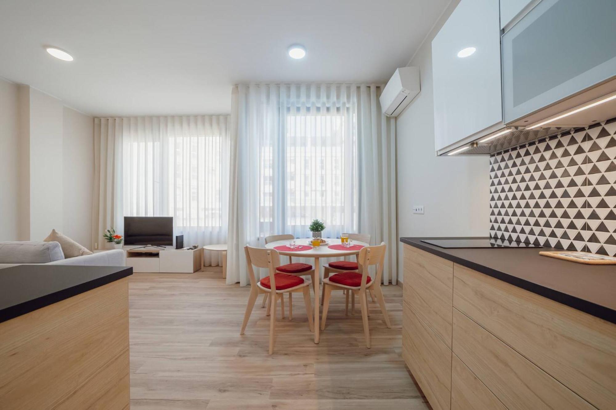 Apartment Trindade Deluxe By Hosty Porto