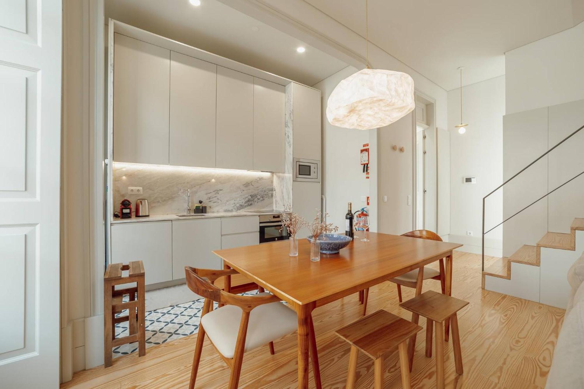 Deluxe Duplex By Hosty