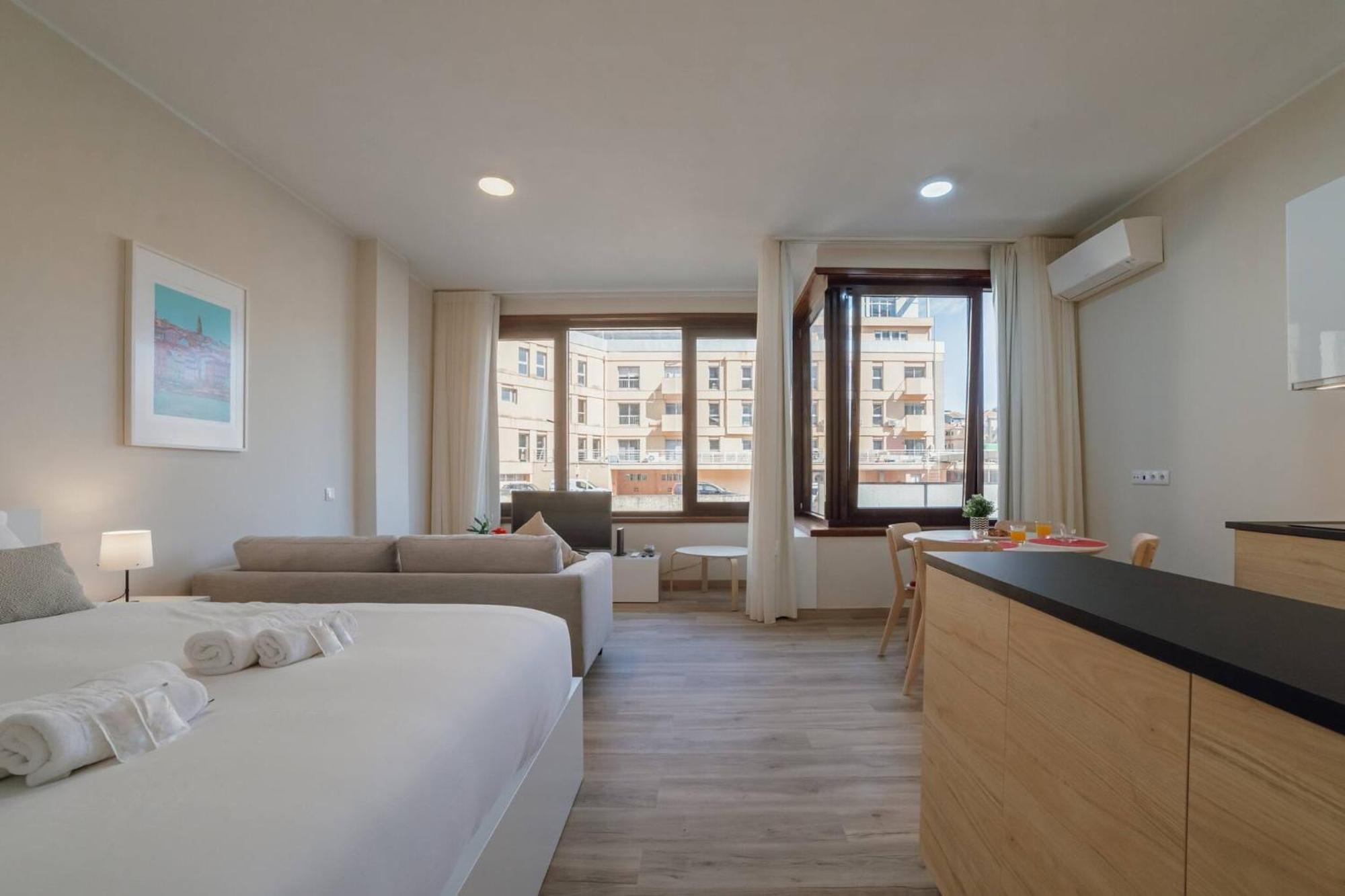 Apartment Trindade Deluxe By Hosty Porto