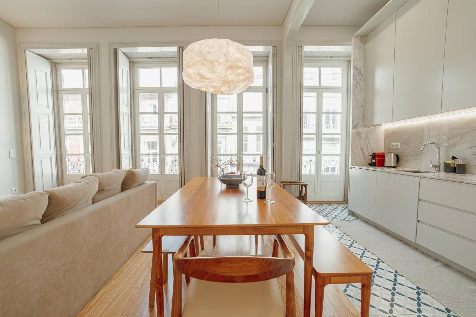 Deluxe Duplex By Hosty Porto