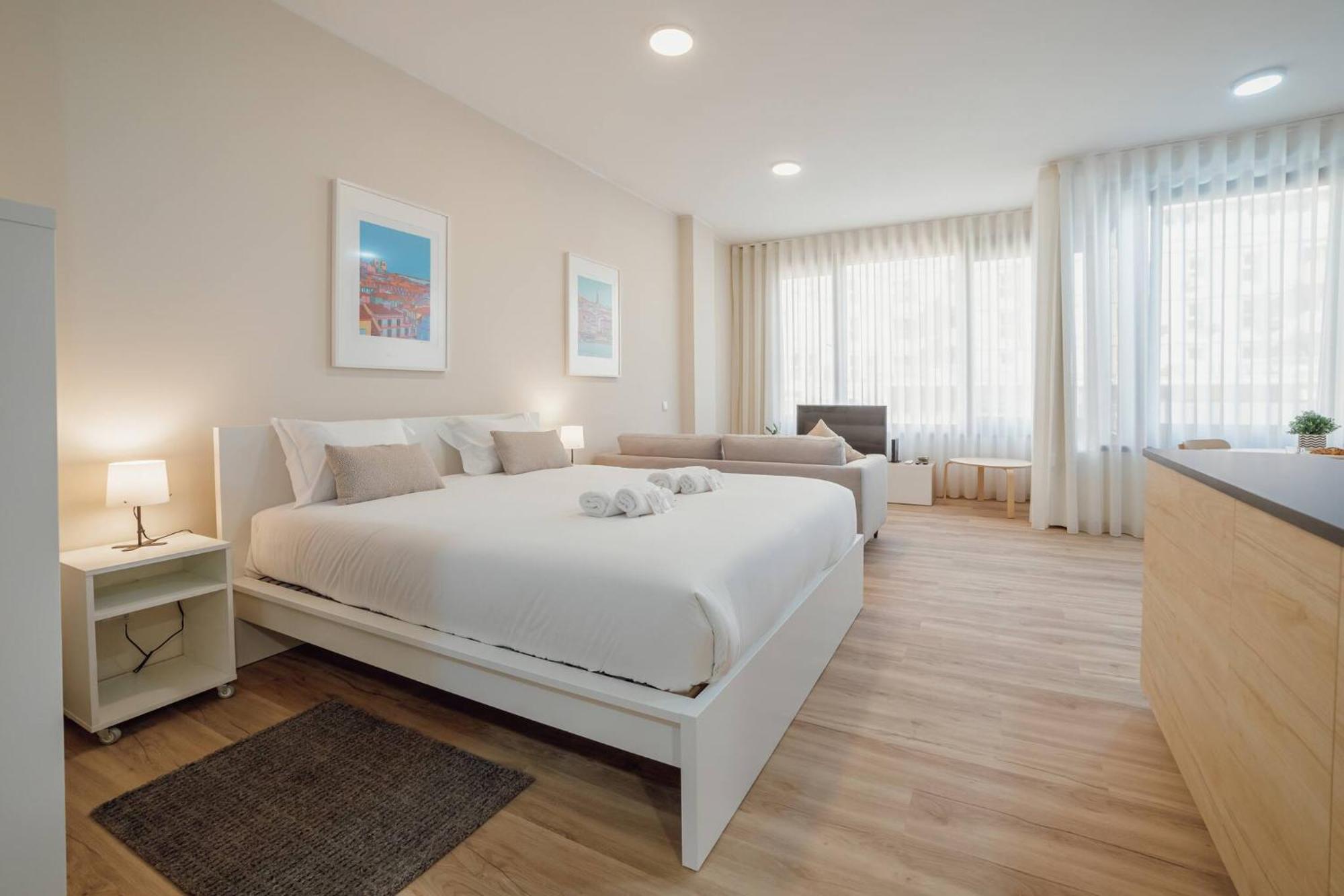 Trindade Deluxe By Hosty Apartment Porto