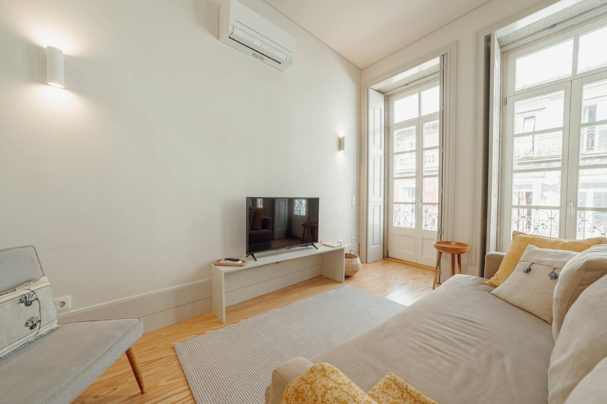 Apartment Deluxe Duplex By Hosty Porto