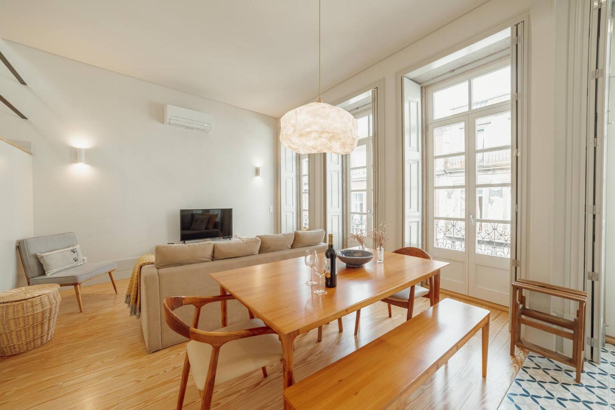 Apartment Deluxe Duplex By Hosty