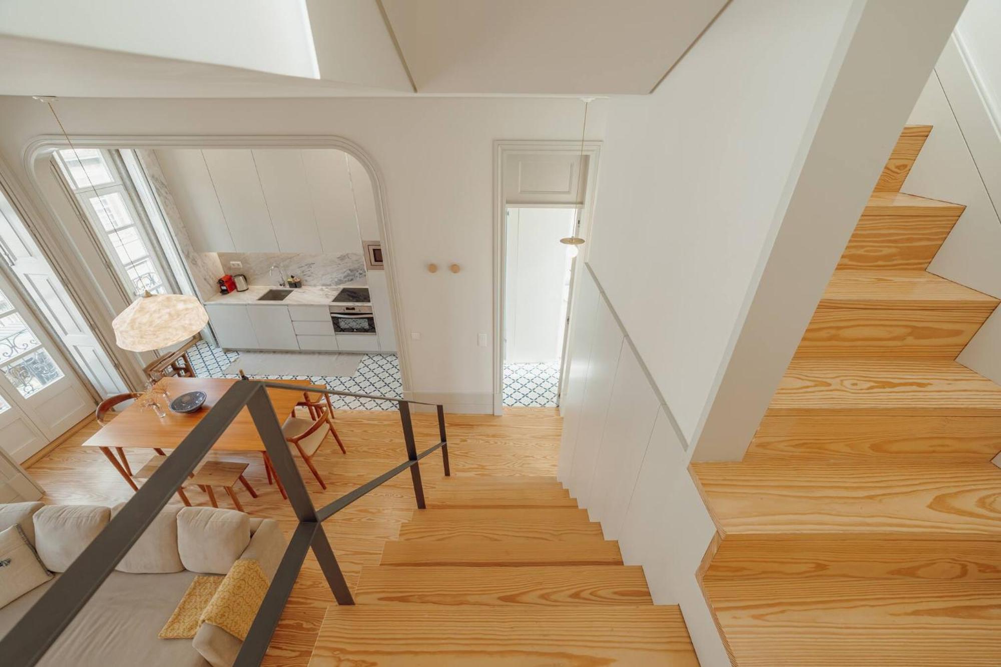 Apartment Deluxe Duplex By Hosty Porto
