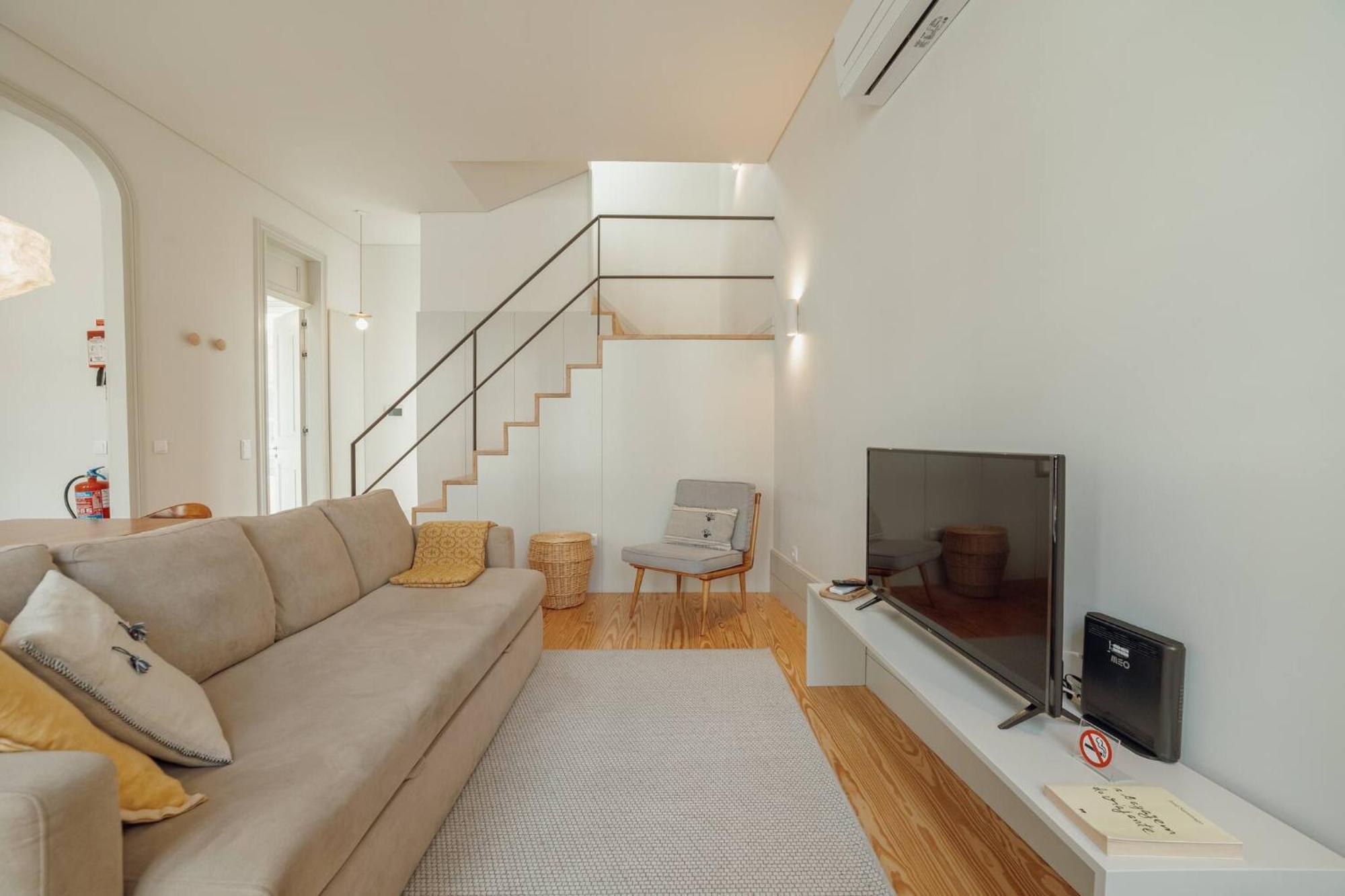 Deluxe Duplex By Hosty Apartment Porto