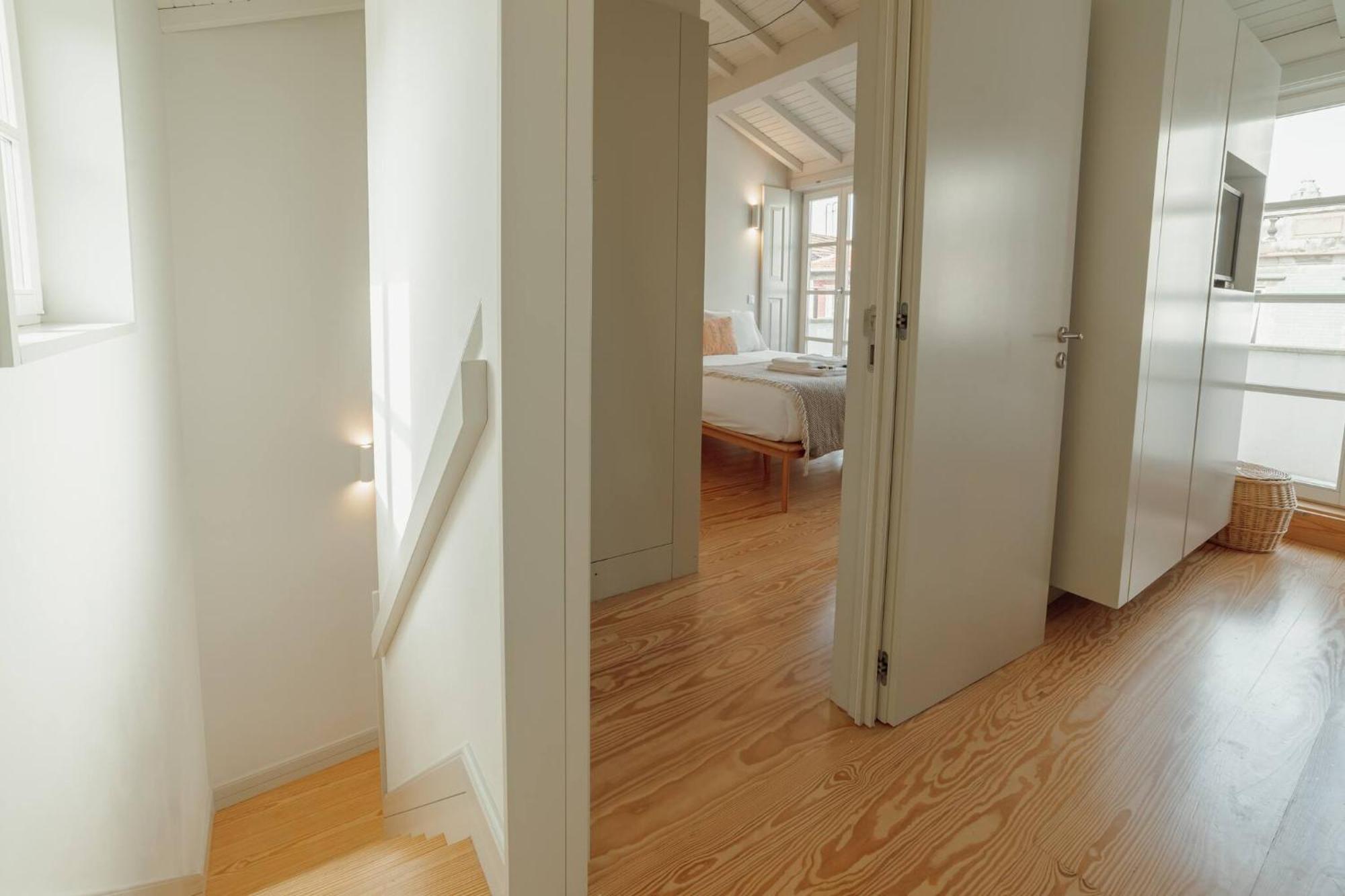 Apartment Deluxe Duplex By Hosty Porto