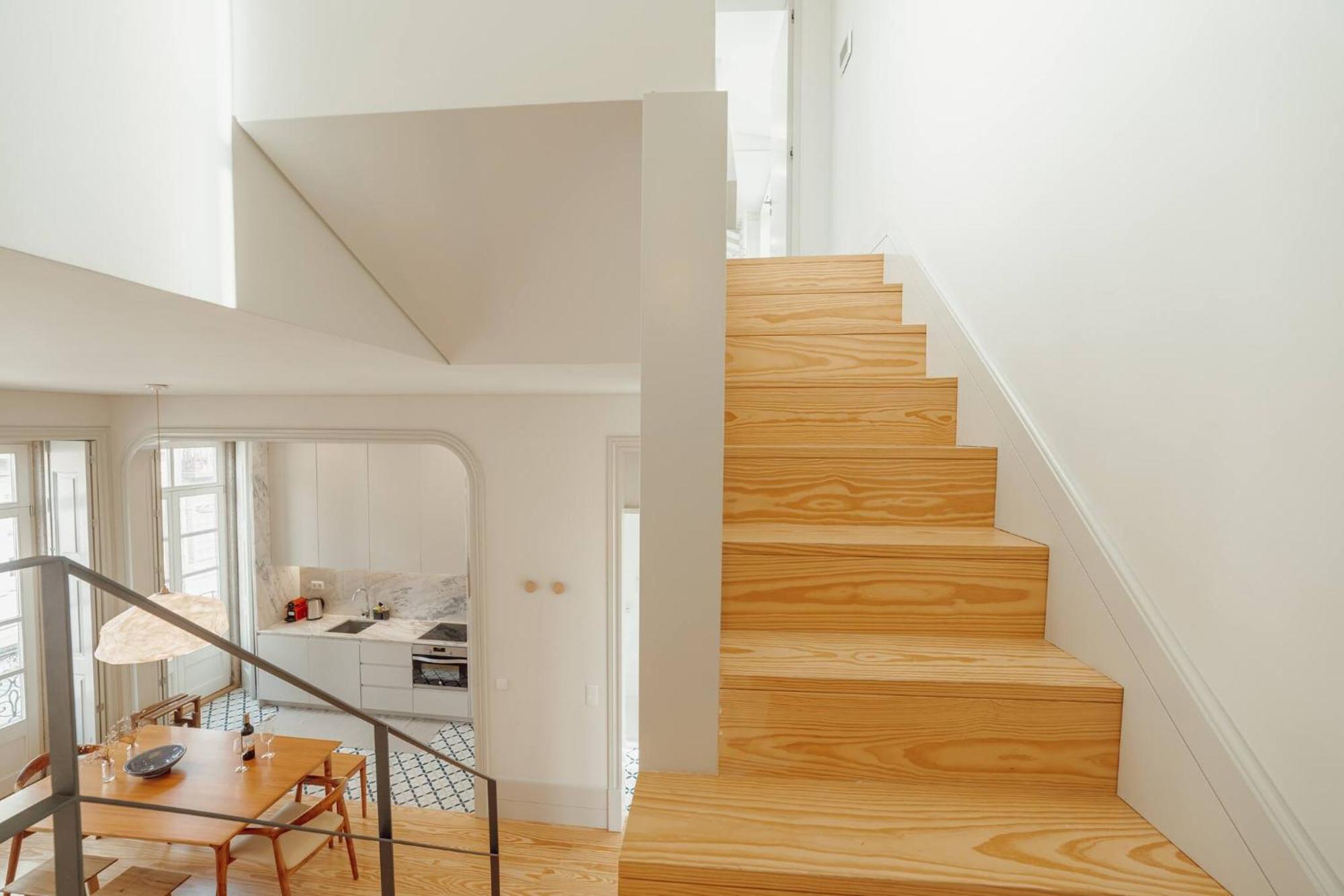 Deluxe Duplex By Hosty * Porto
