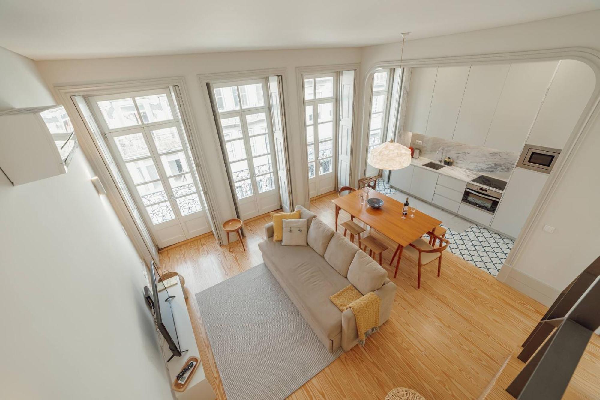 Apartment Deluxe Duplex By Hosty