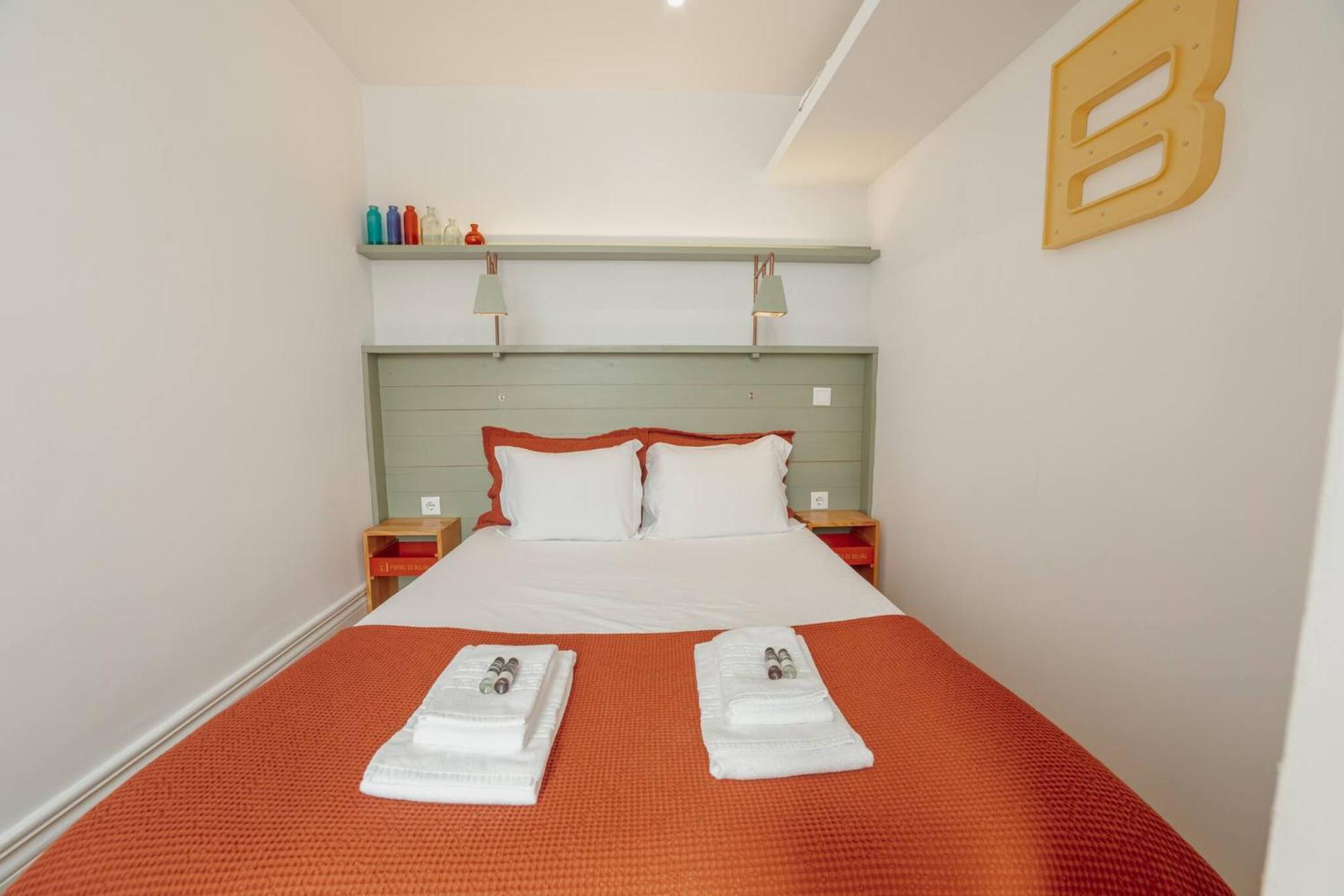 Apartment Downtown Bolhao By Hosty Porto