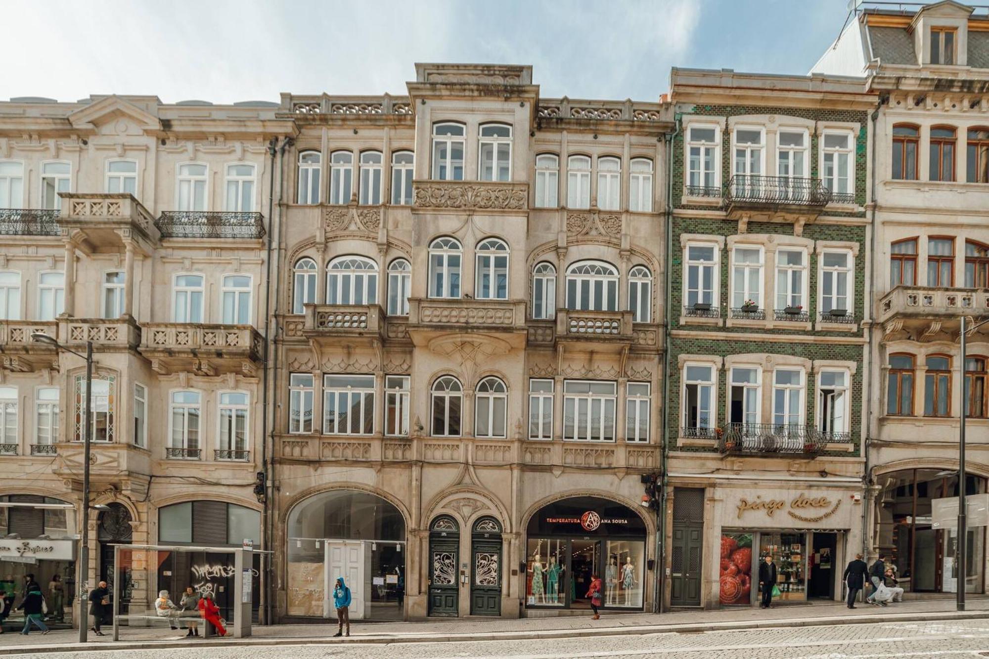 Downtown Bolhao By Hosty Porto
