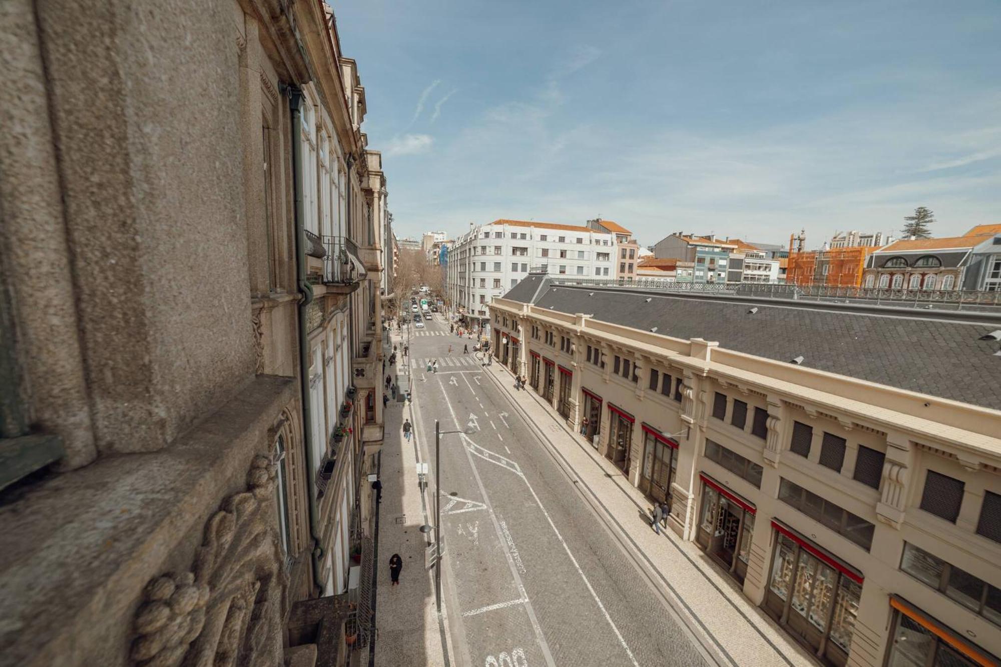 Downtown Bolhao By Hosty Apartment Porto