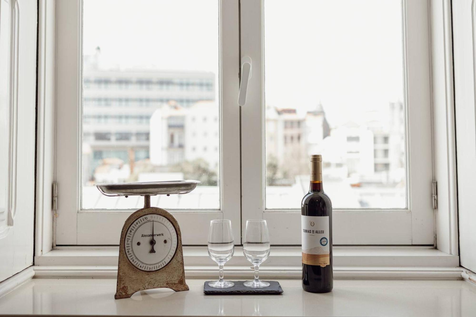Apartment Downtown Bolhao By Hosty Porto