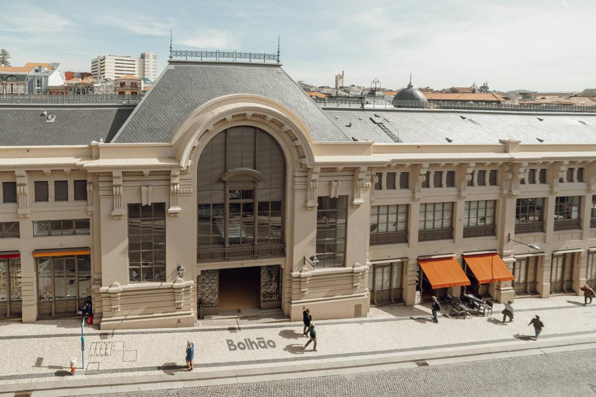 Downtown Bolhao By Hosty Apartment Porto