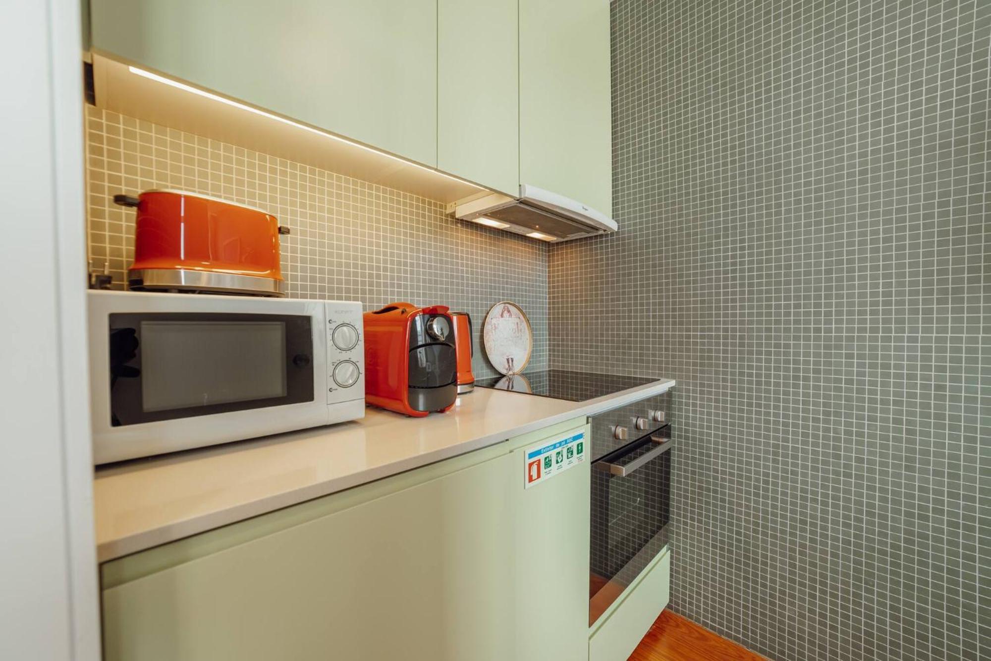 Apartment Downtown Bolhao By Hosty Porto