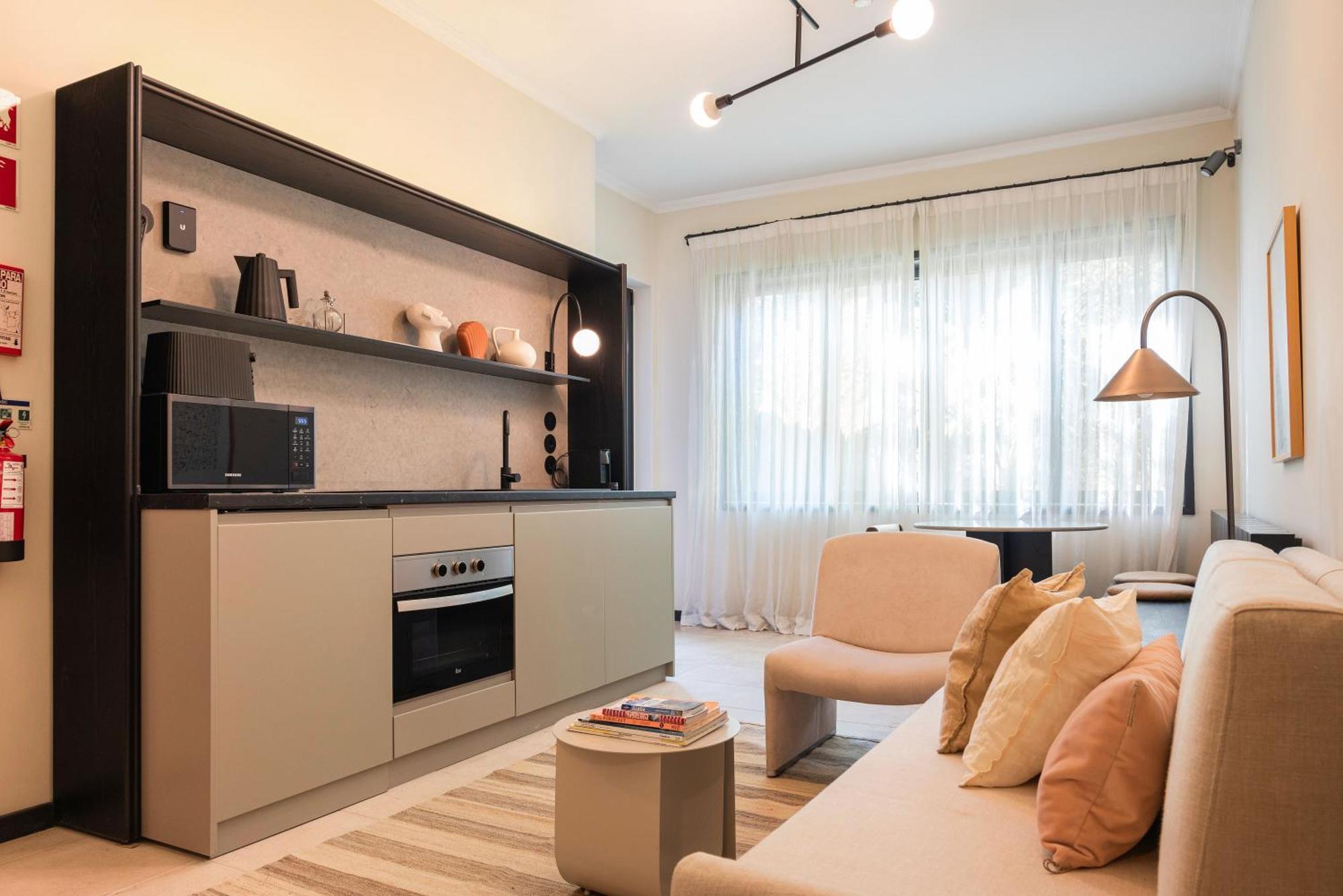 Liiiving In - Casa Duque Apartment Porto