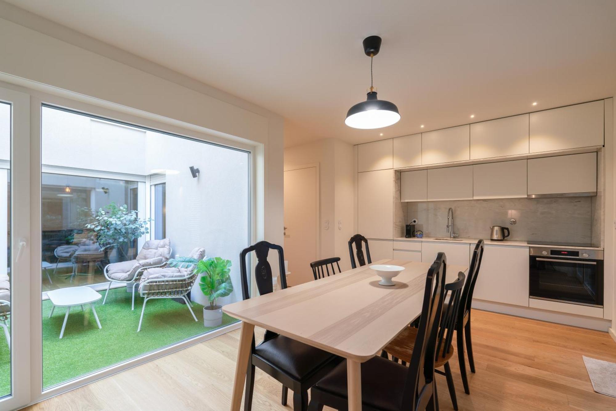 Campanha Duplex By Stories Apartment *