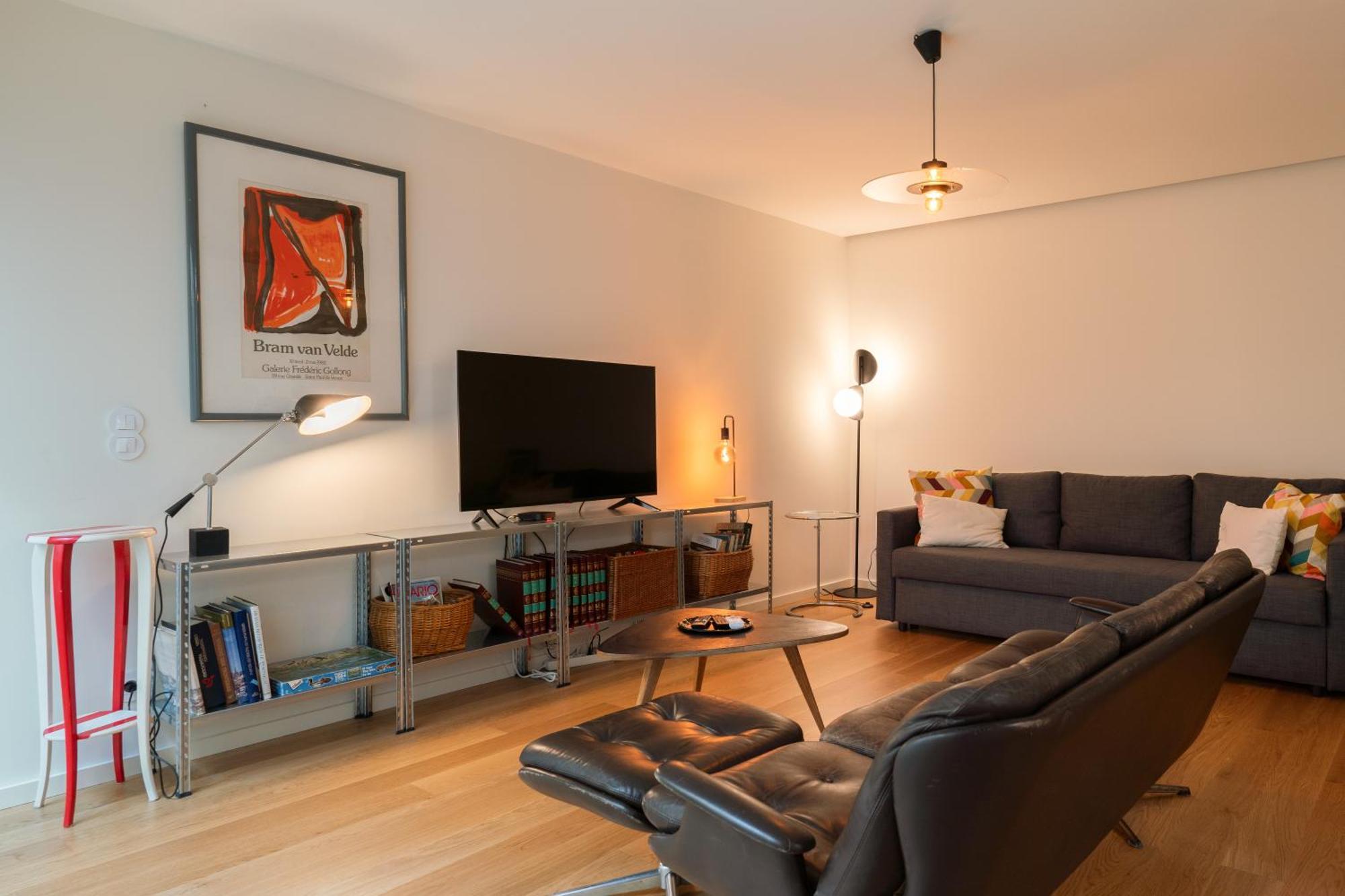 Campanha Duplex By Stories Apartment *
