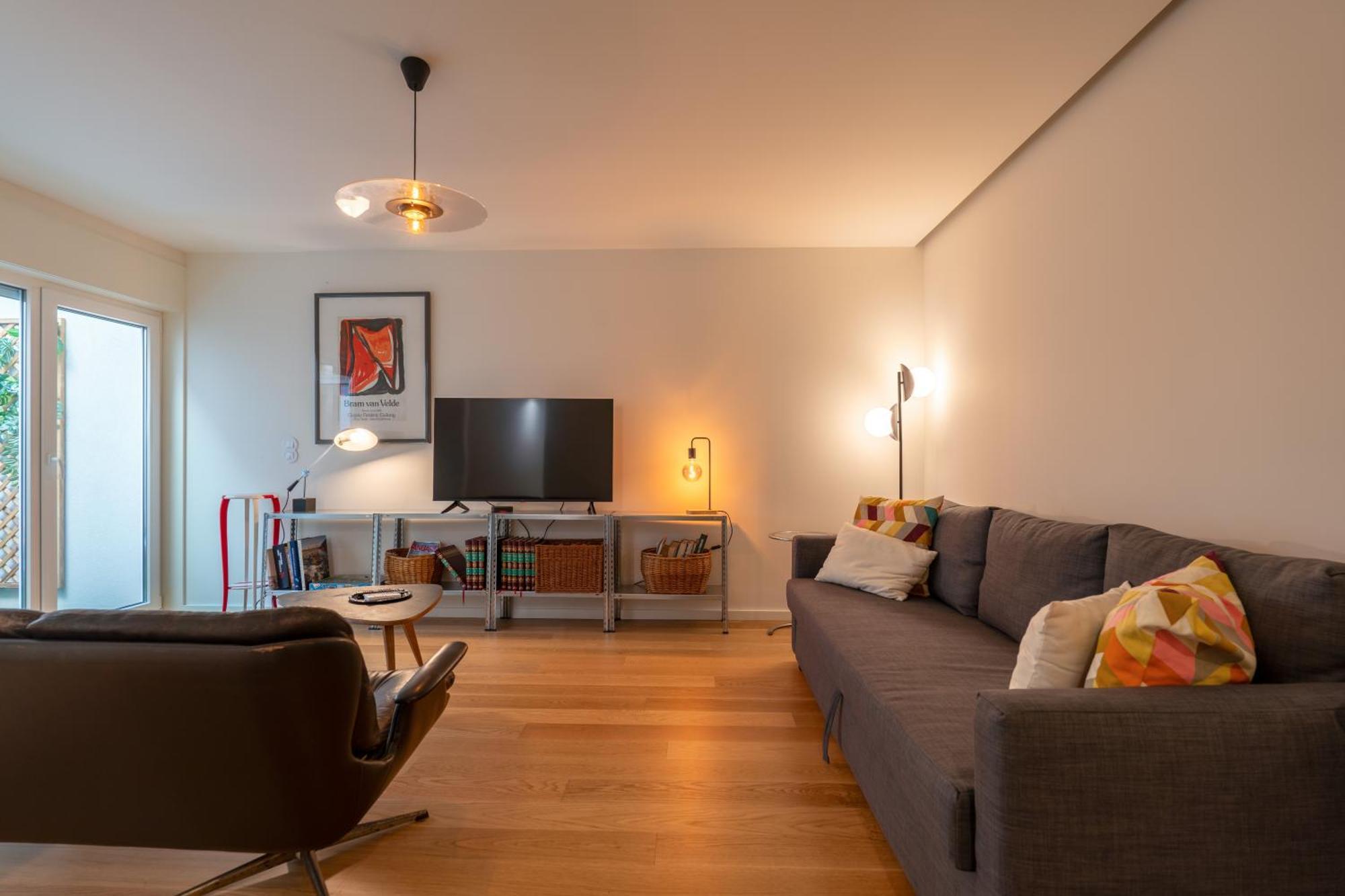 Apartment Campanha Duplex By Stories