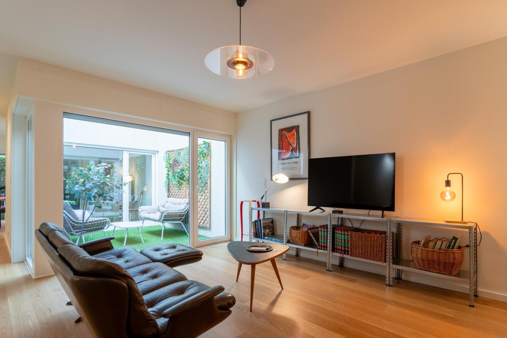 Apartment Campanha Duplex By Stories *