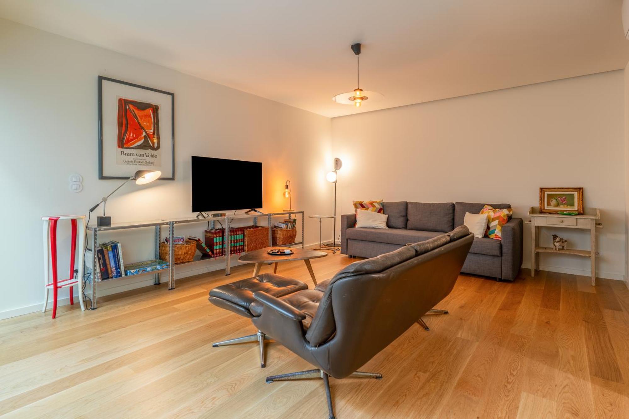 Campanha Duplex By Stories Apartment
