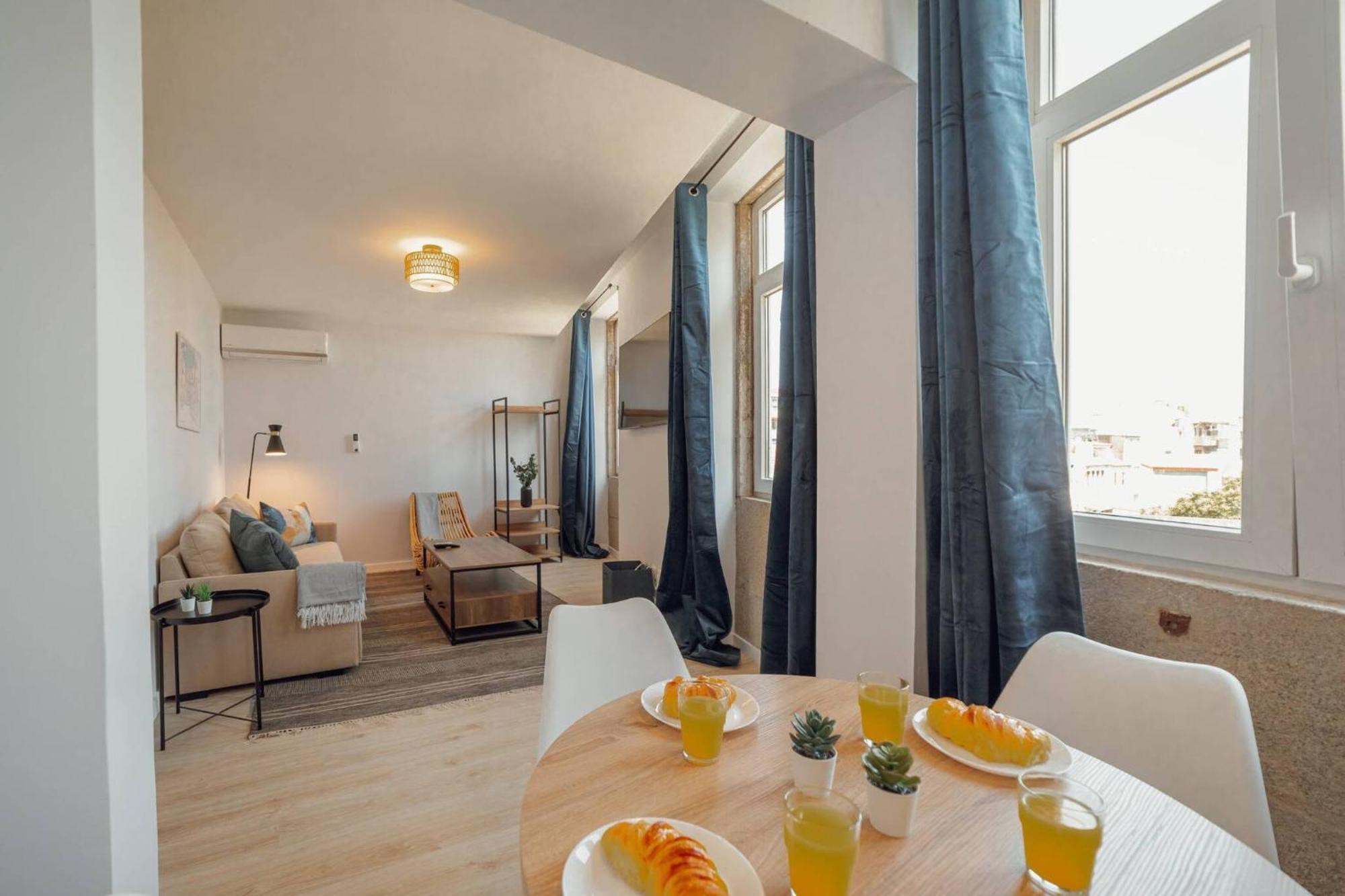 Alegria Duplex By Hosty Holiday home Porto