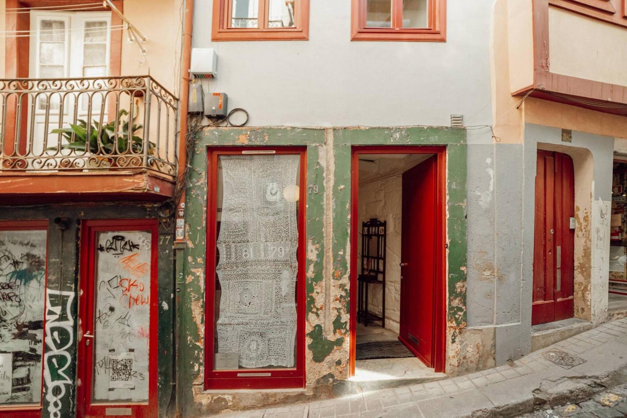 Apartment Charming Tiny House By Hosty Porto