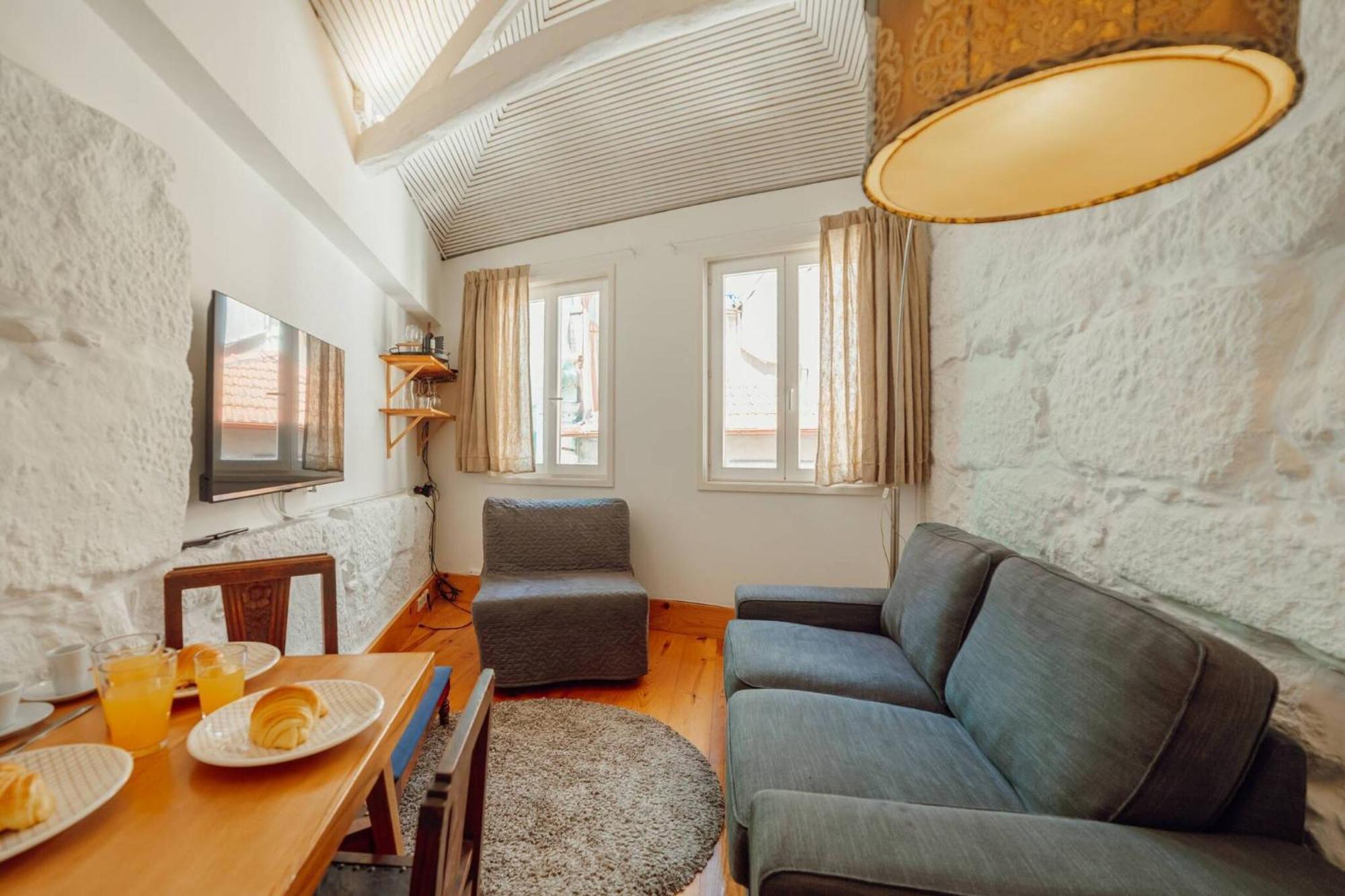 Apartment Charming Tiny House By Hosty Porto