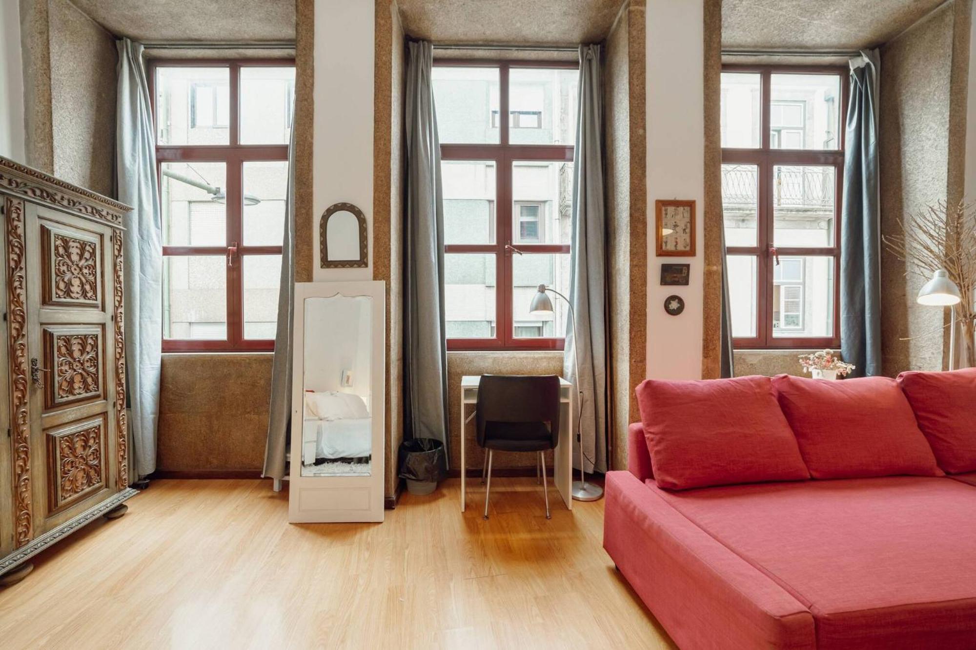 City Center Studio By Hosty Apartment Porto