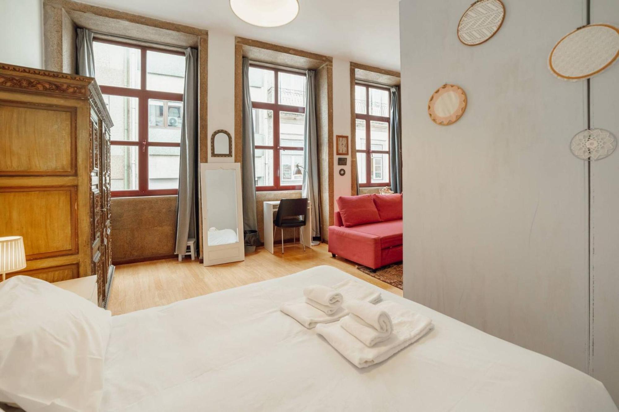 City Center Studio By Hosty Apartment Porto