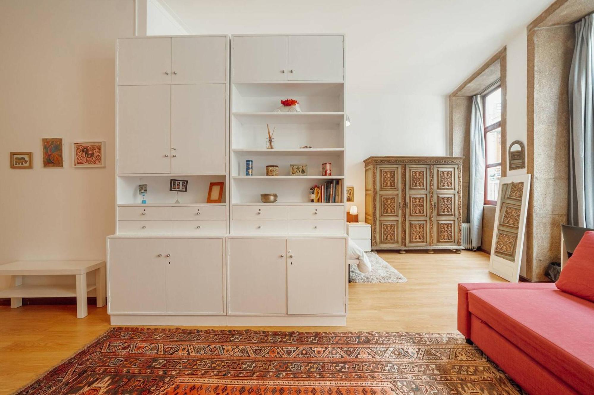 City Center Studio By Hosty Apartment Porto