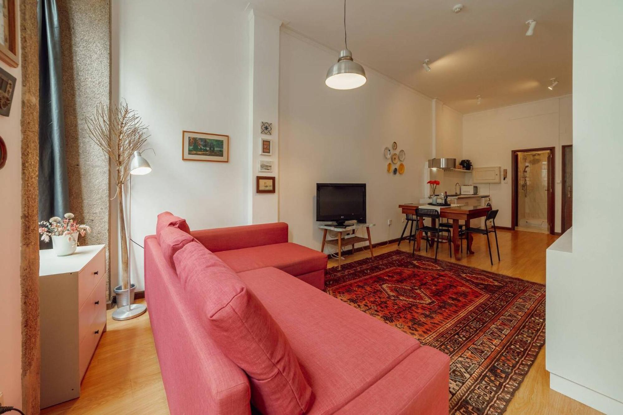 City Center Studio By Hosty * Porto