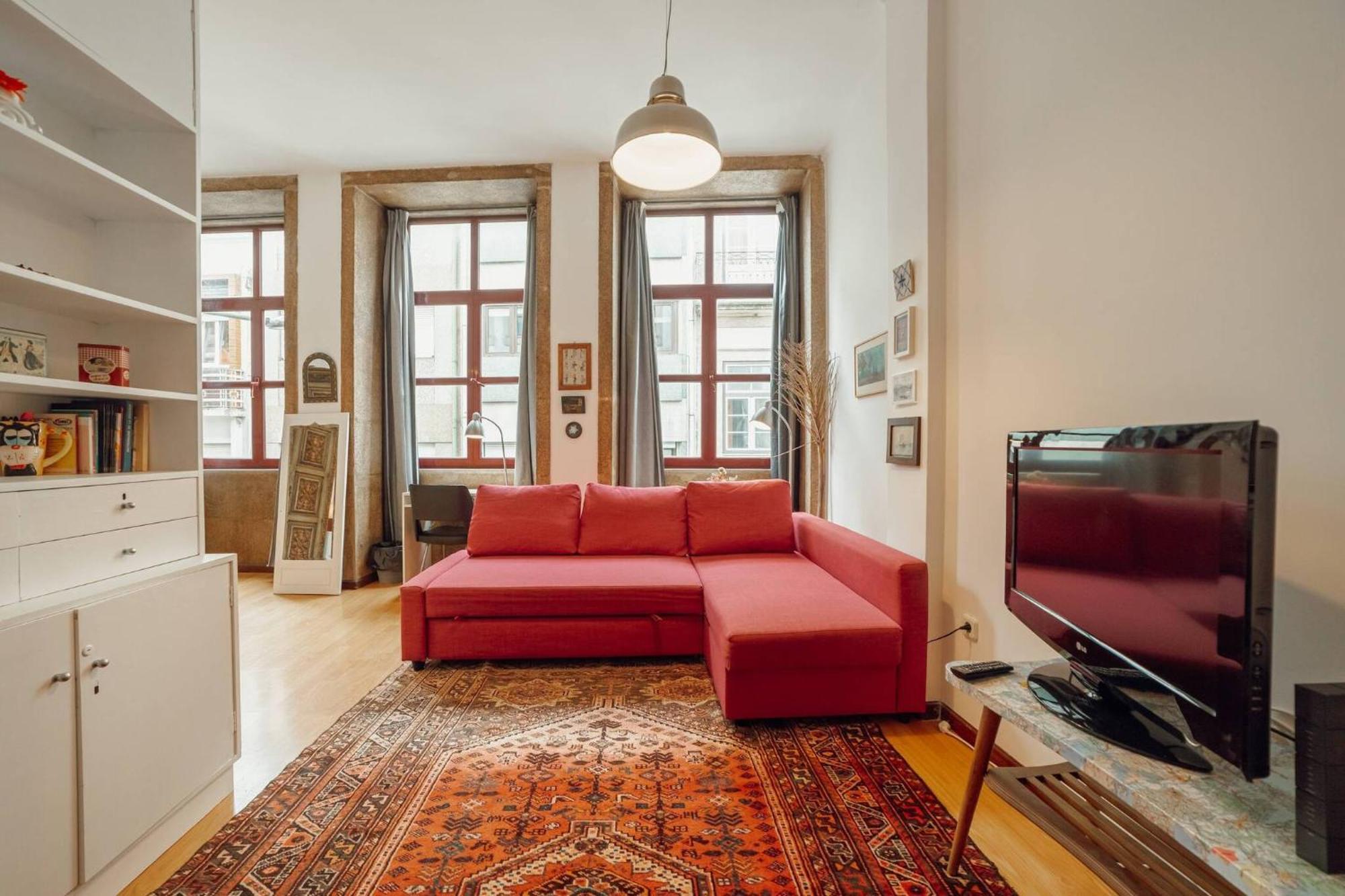 City Center Studio By Hosty Appartement Porto