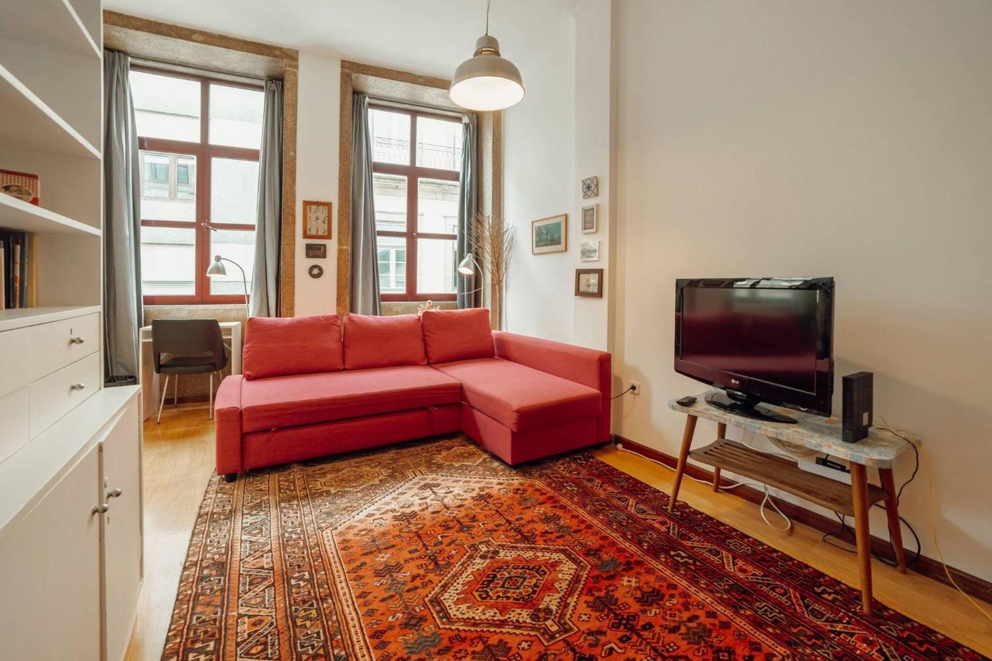 Apartment City Center Studio By Hosty