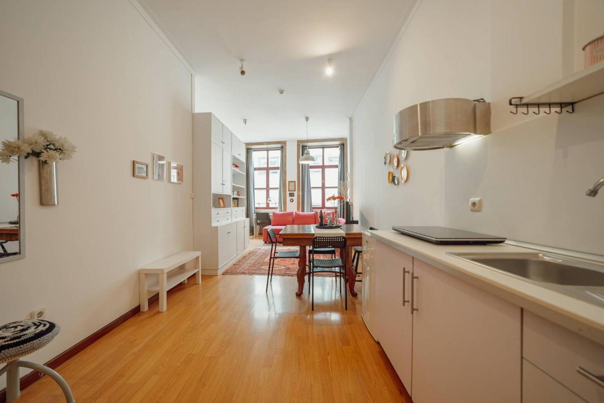 City Center Studio By Hosty Apartment *