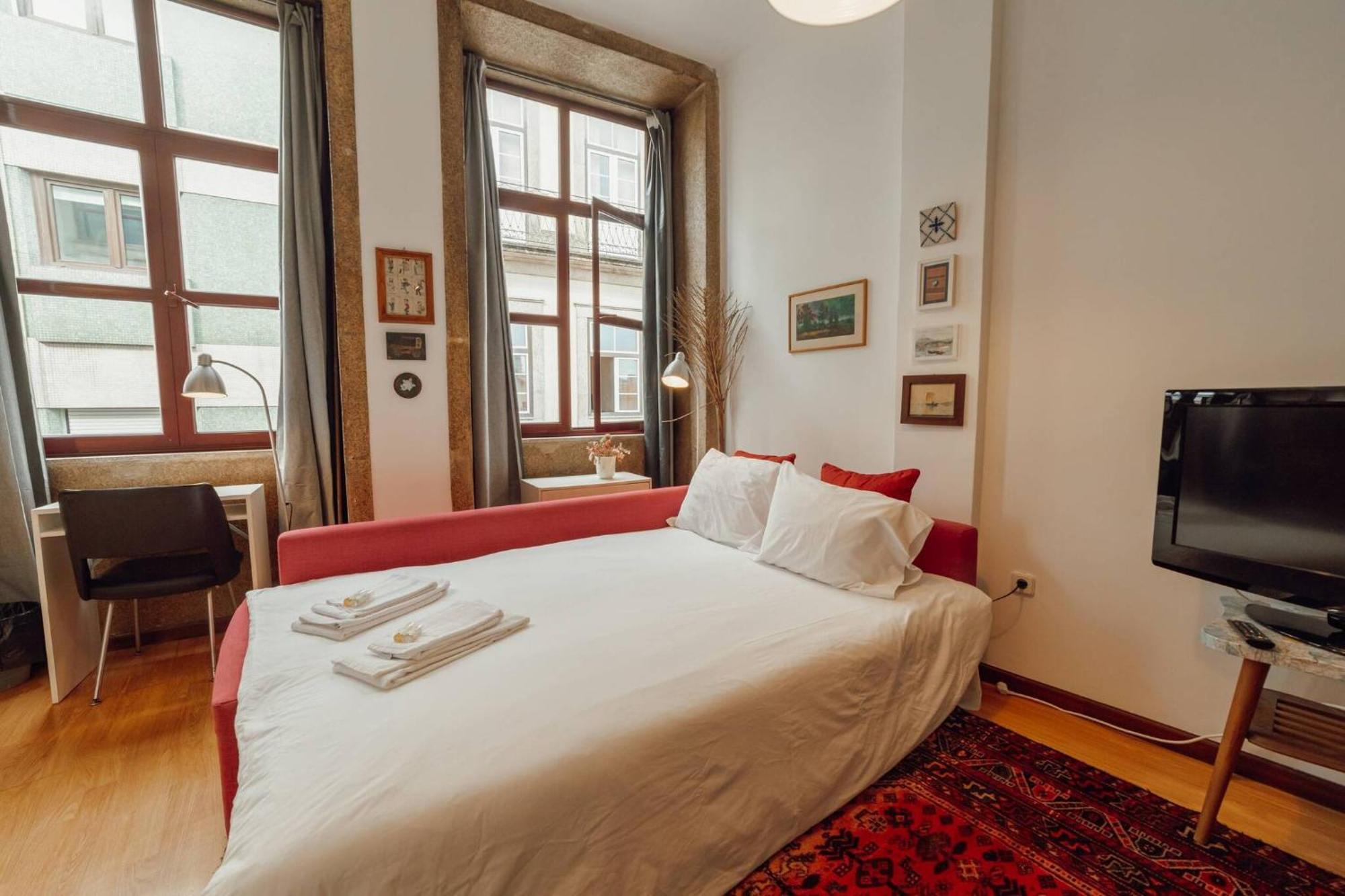 City Center Studio By Hosty Apartment Porto