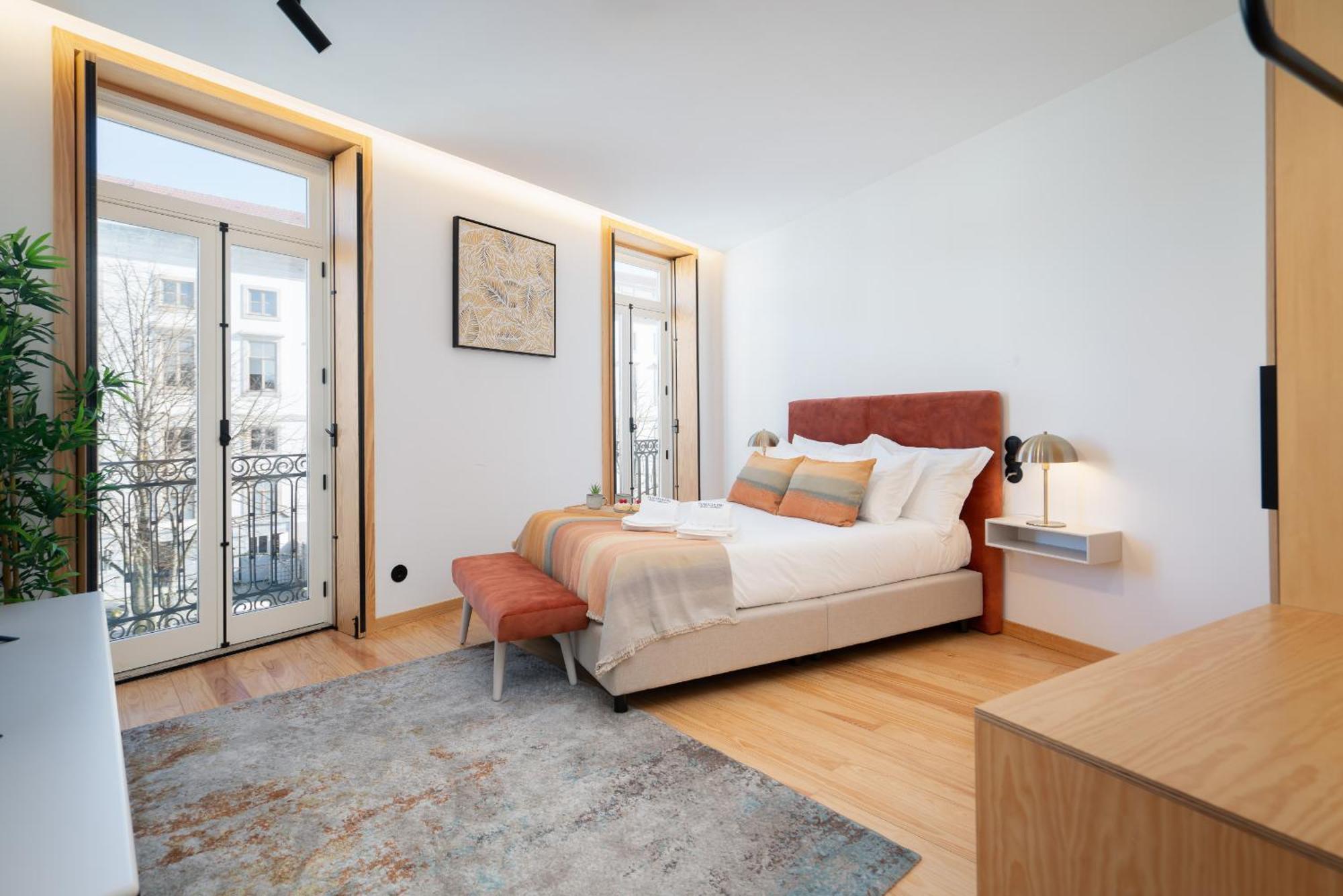 Prime Clerigos By Hosty Apartment *