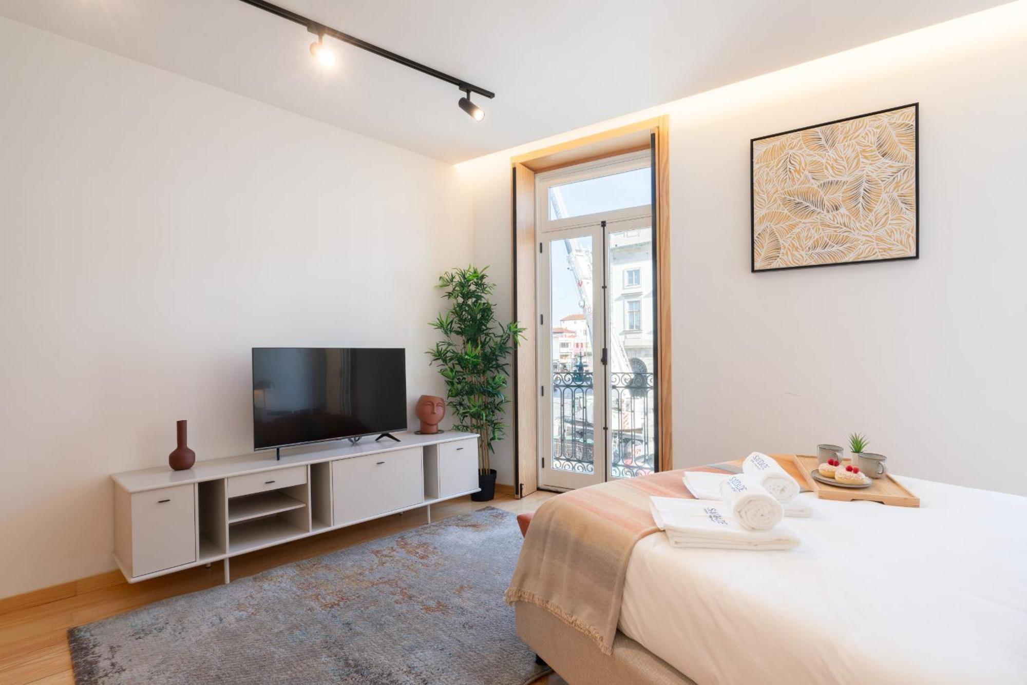 Prime Clerigos By Hosty Apartment *