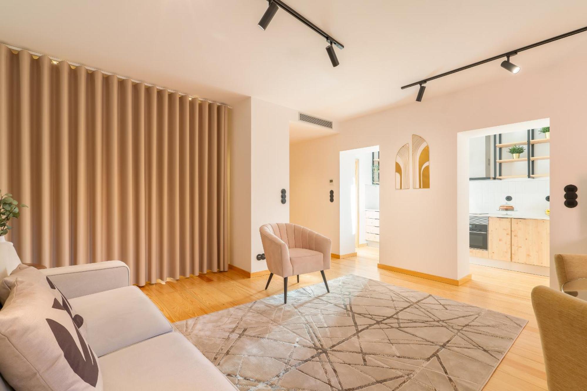 Apartment Prime Clerigos By Hosty *