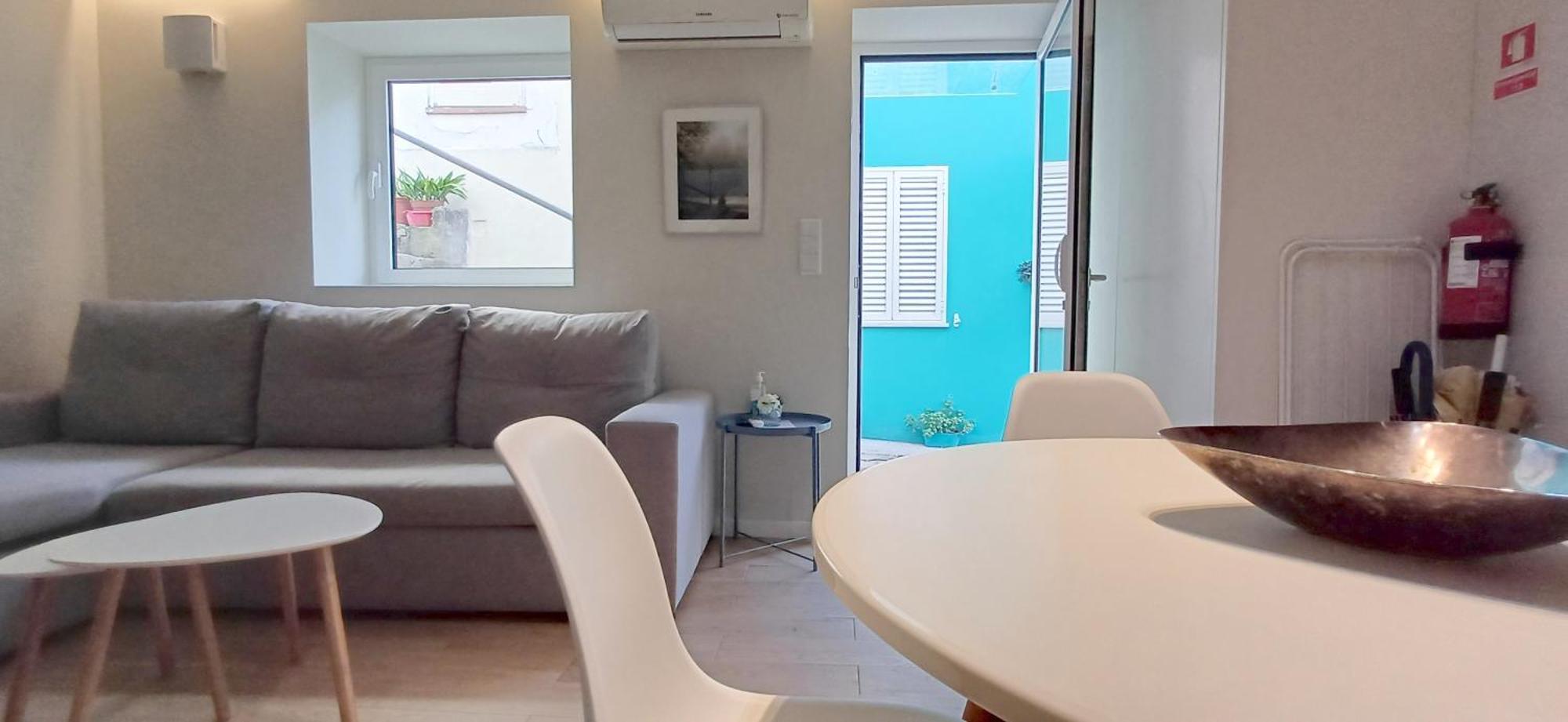 Typical Quarter Nest Holiday home *