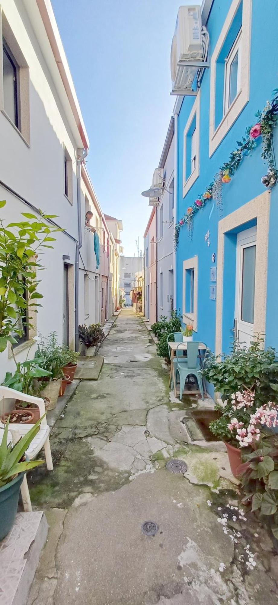 Holiday home Typical Quarter Nest Porto