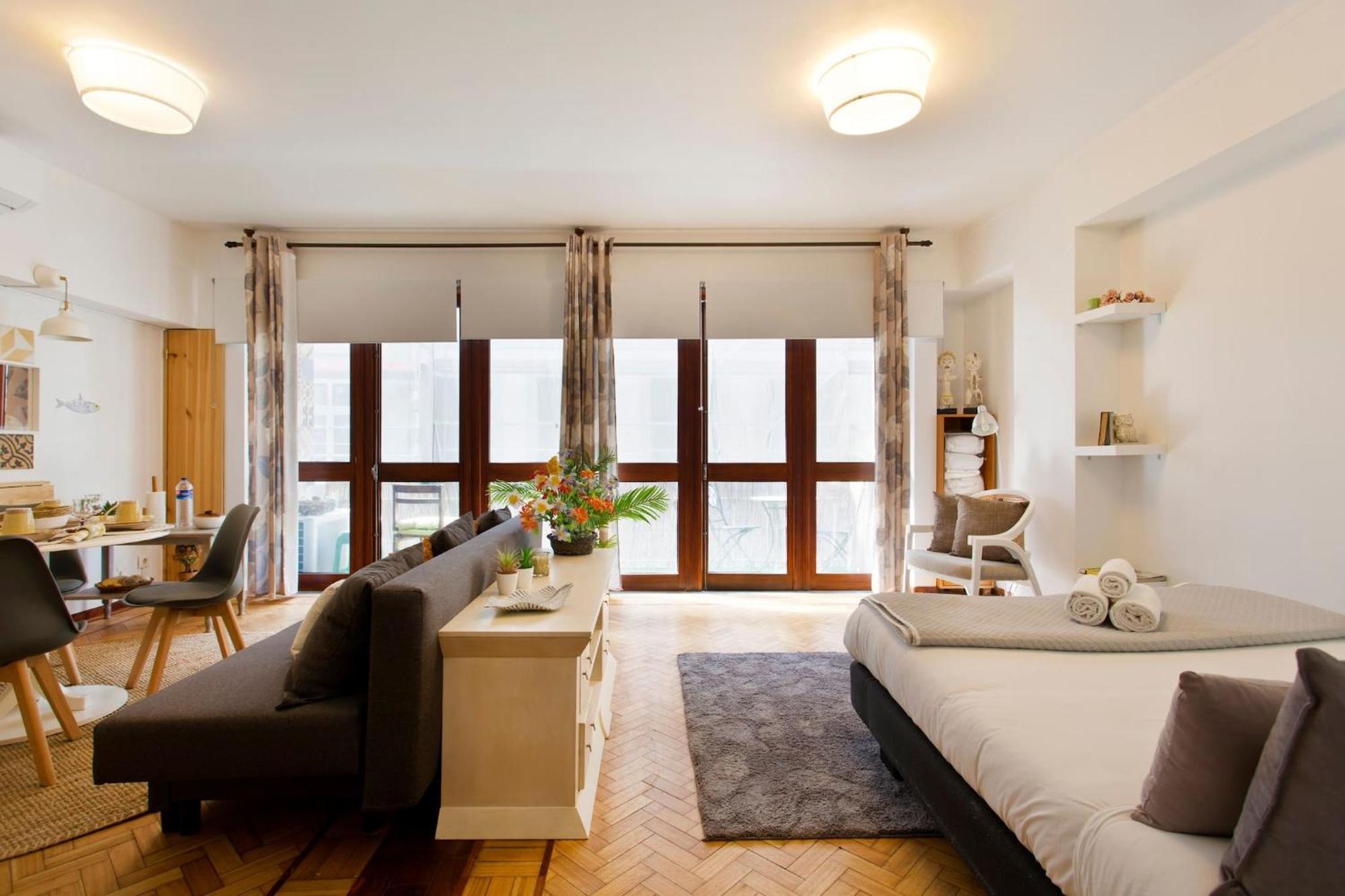 Aposentus - Downtown Bright * Porto