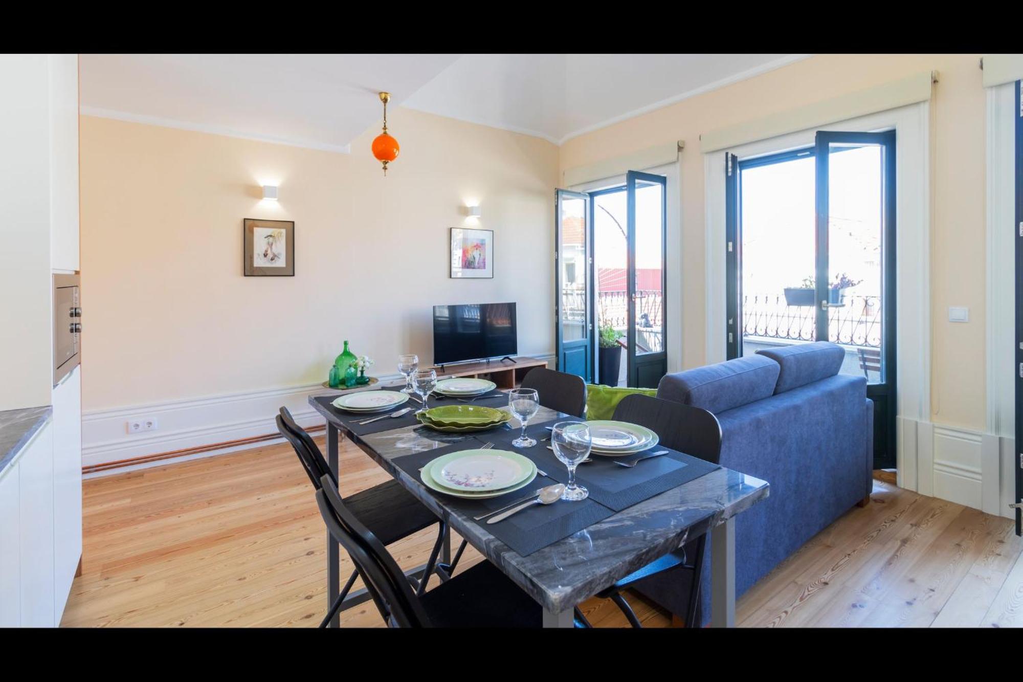 Apartment Am Haven - By Unique Hosts Porto