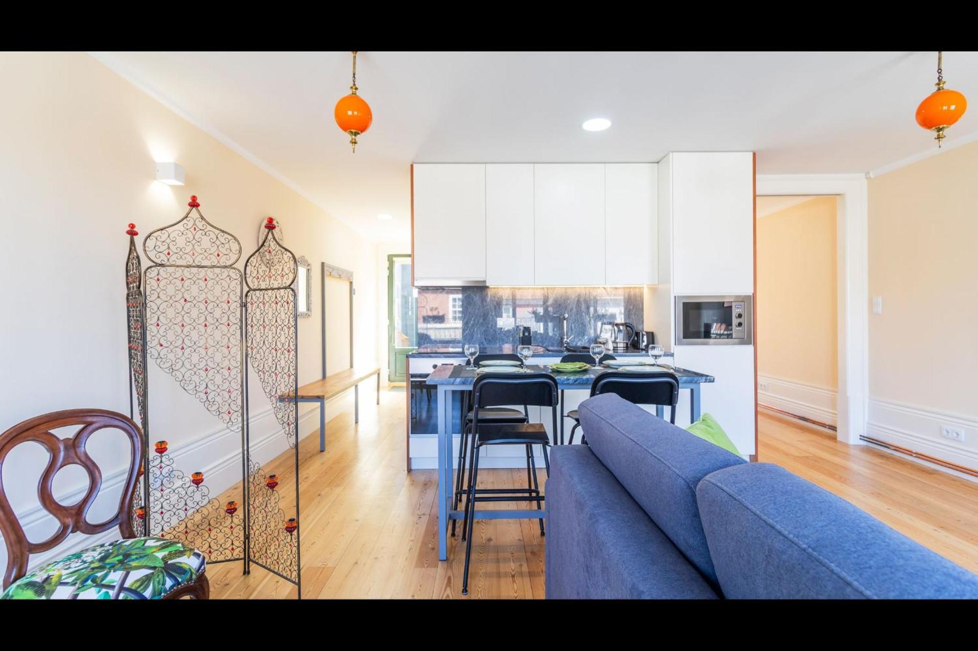 Appartement Am Haven - By Unique Hosts Porto
